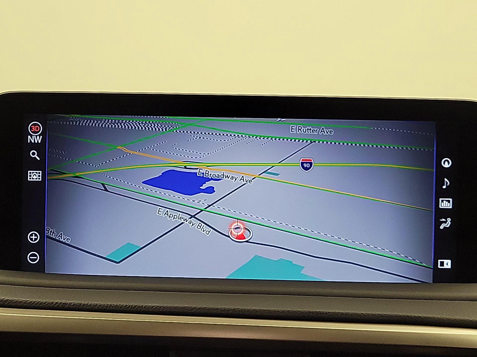 Thumbnail: 2021 Lexus RX - 14