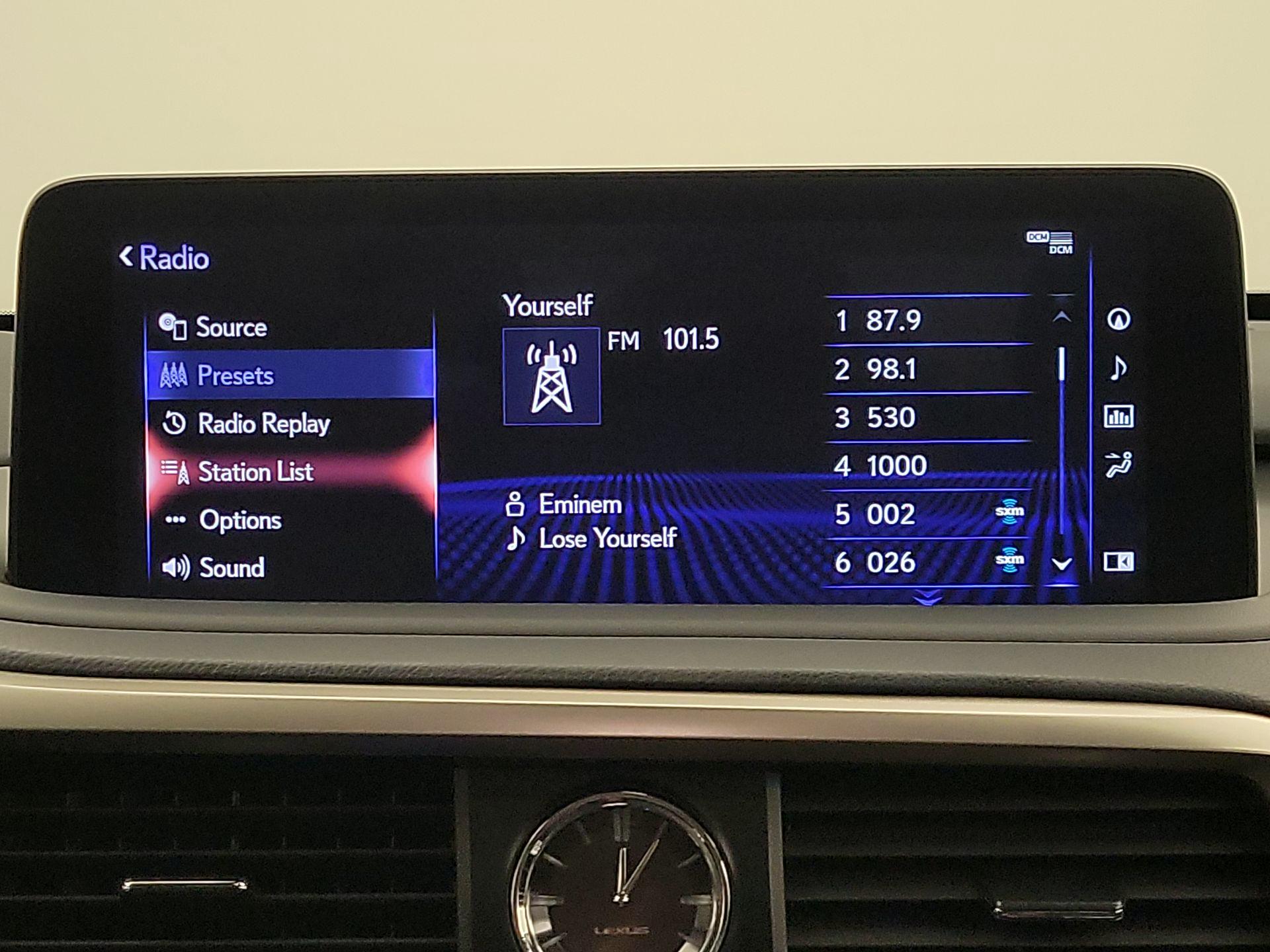 Thumbnail: 2021 Lexus RX - 16