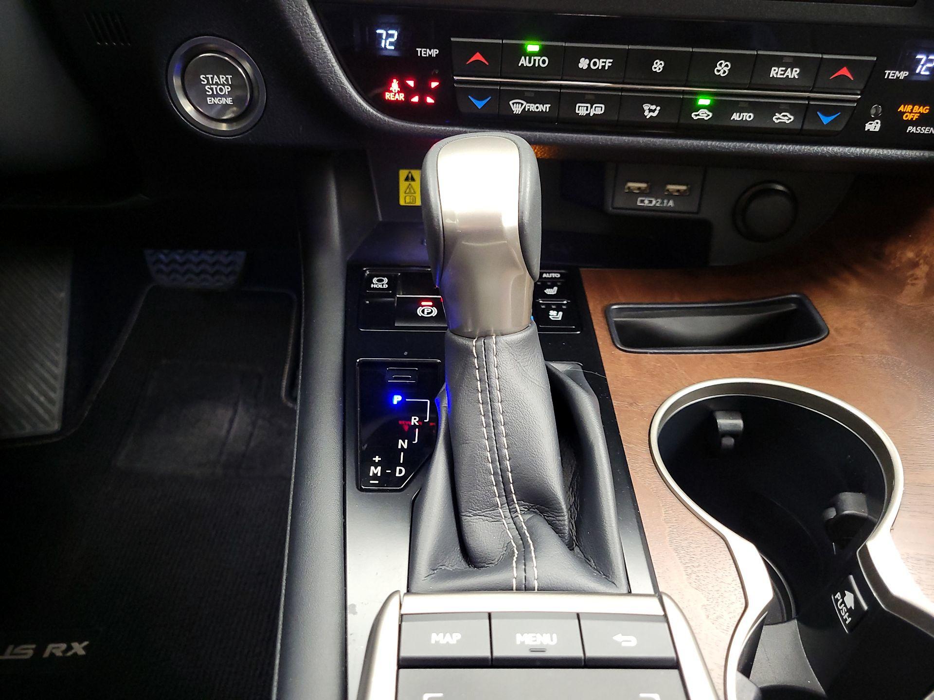 Thumbnail: 2021 Lexus RX - 18