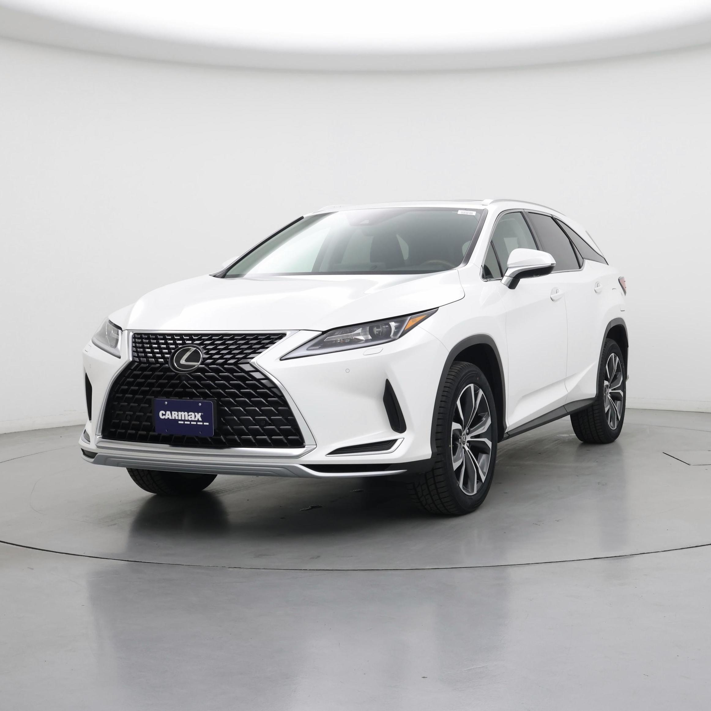 Thumbnail: 2021 Lexus RX - 4