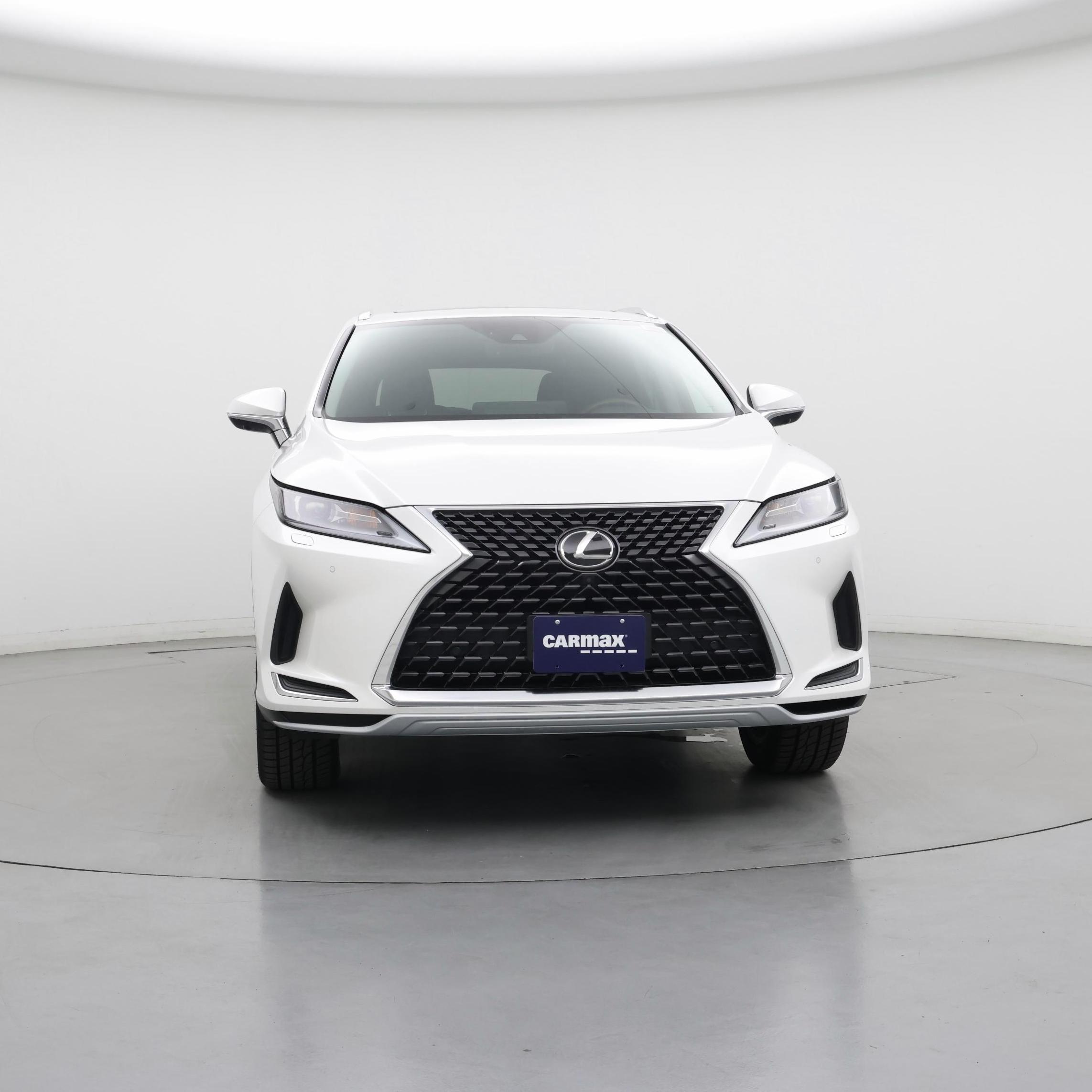 Thumbnail: 2021 Lexus RX - 5