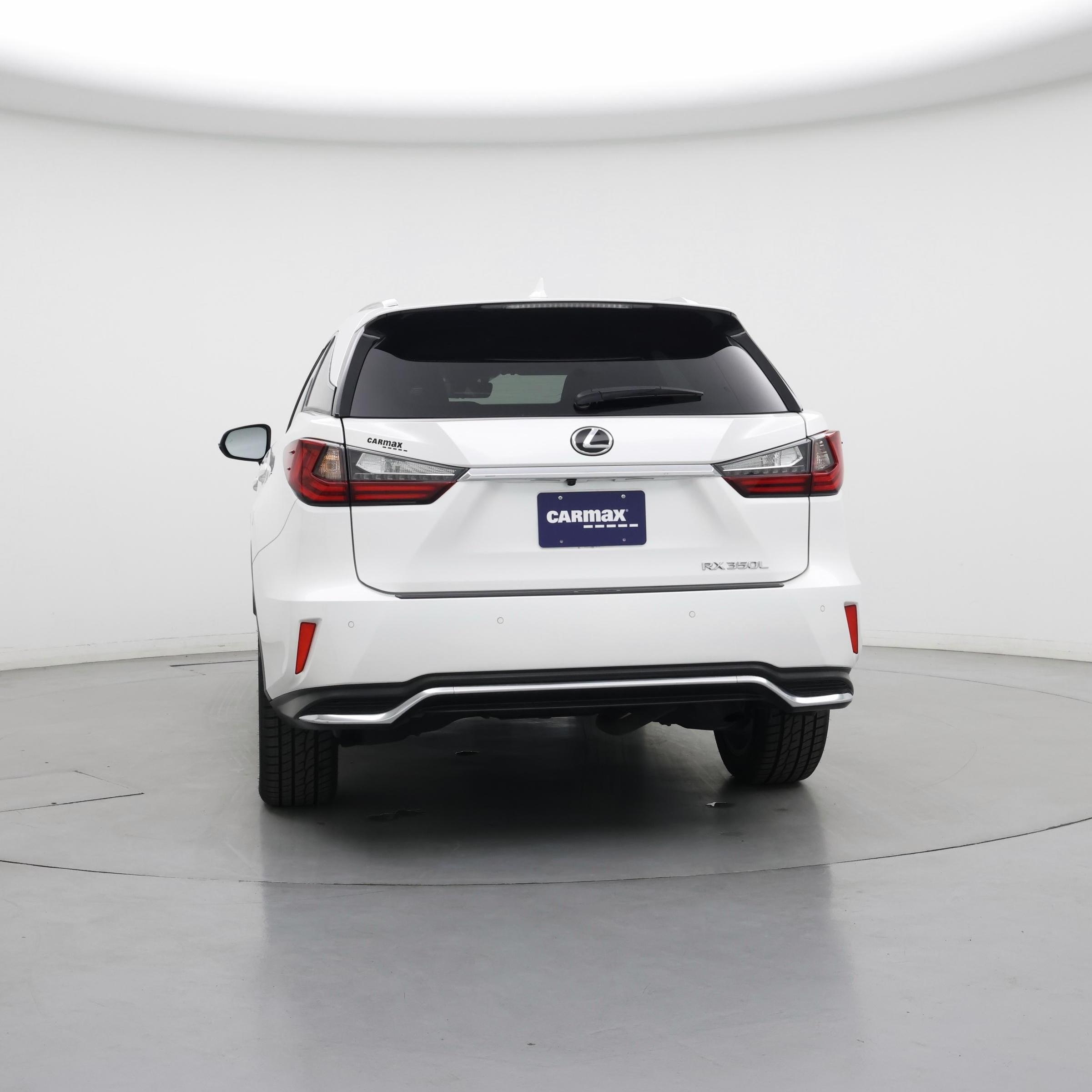 Thumbnail: 2021 Lexus RX - 6