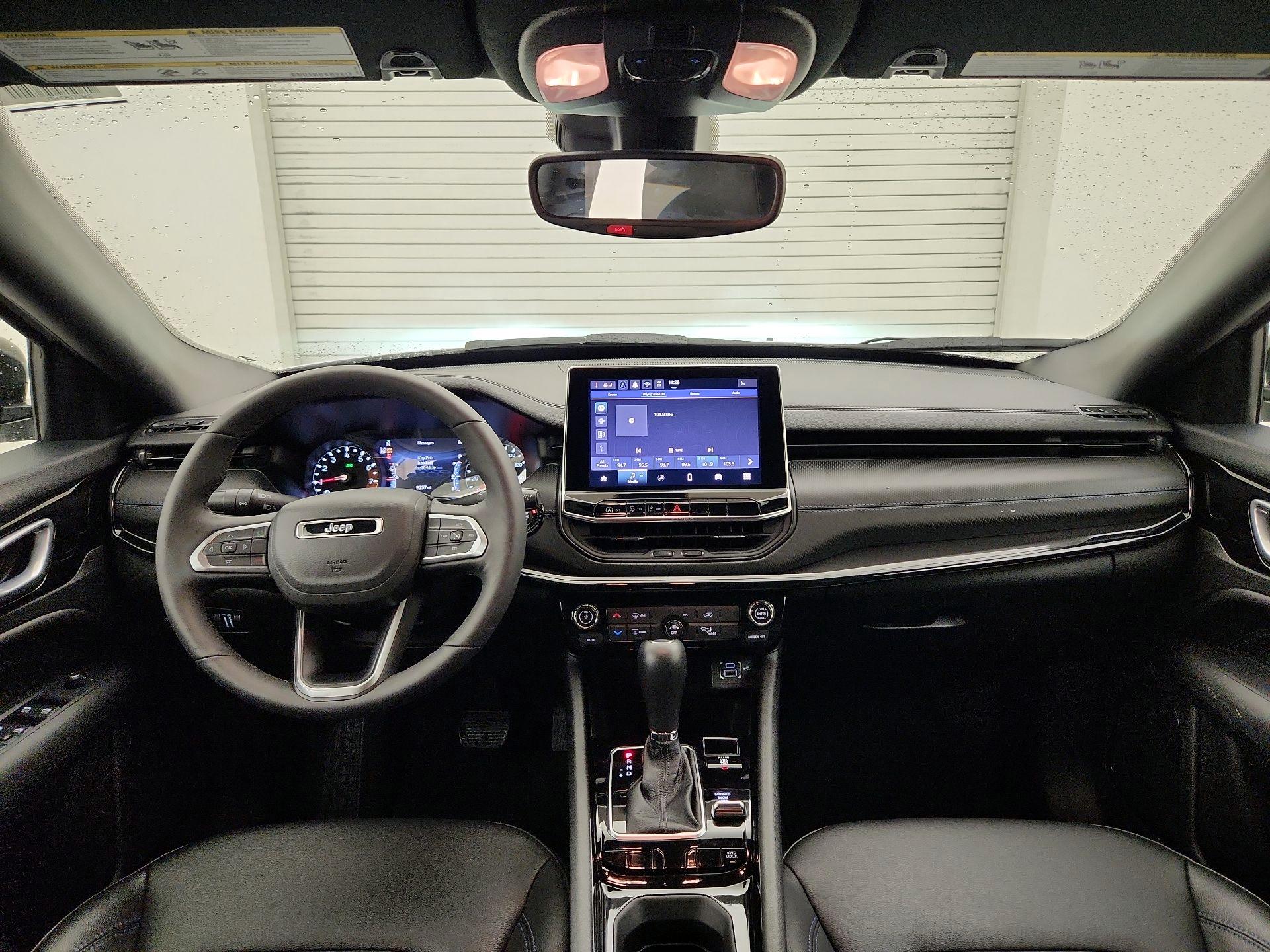 Thumbnail: 2025 Jeep Compass - 9