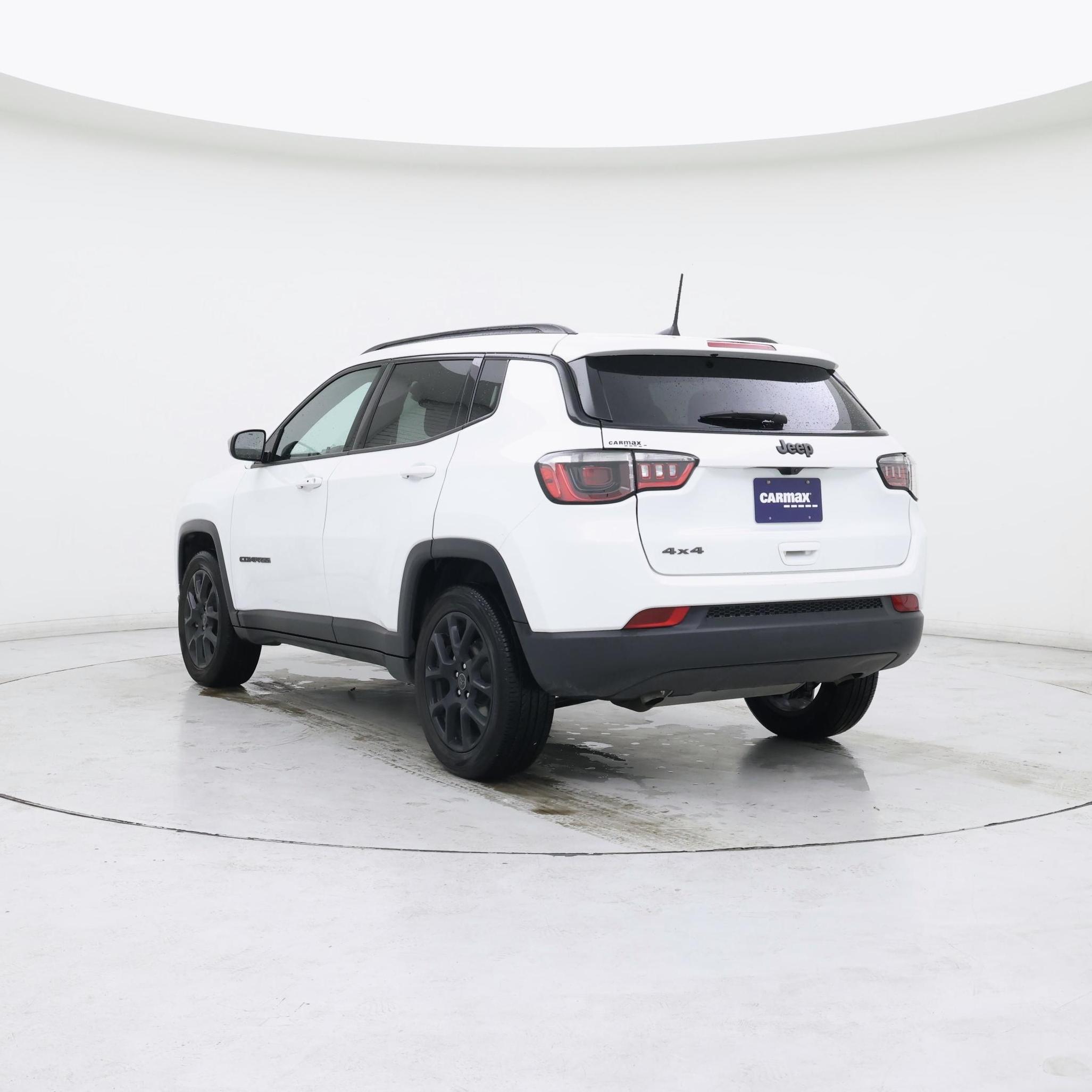 Thumbnail: 2025 Jeep Compass - 2
