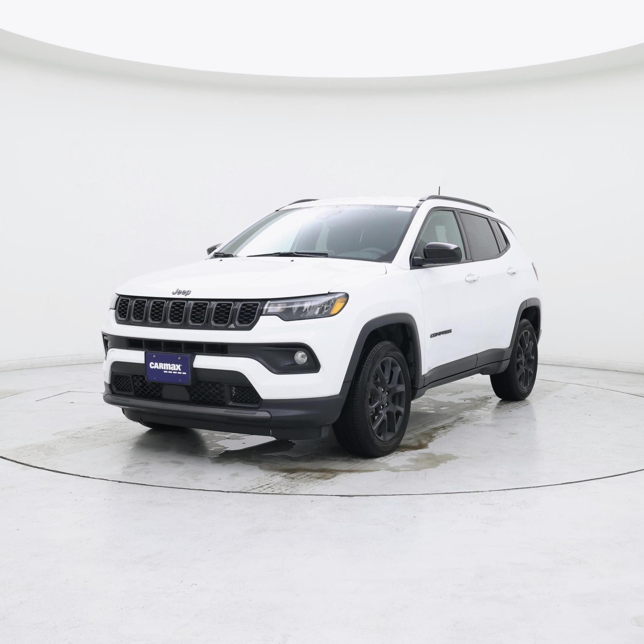 Thumbnail: 2025 Jeep Compass - 4