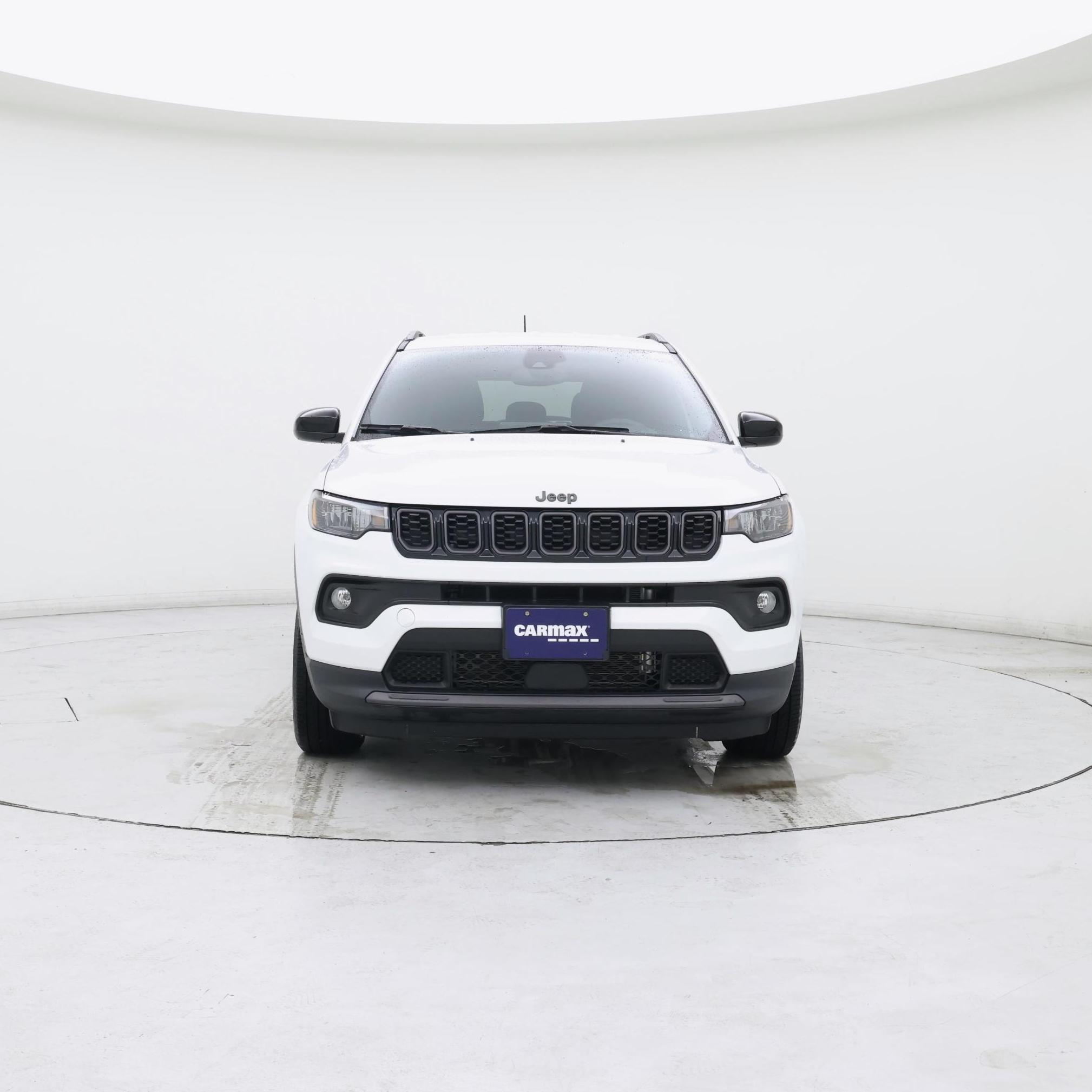 Thumbnail: 2025 Jeep Compass - 5