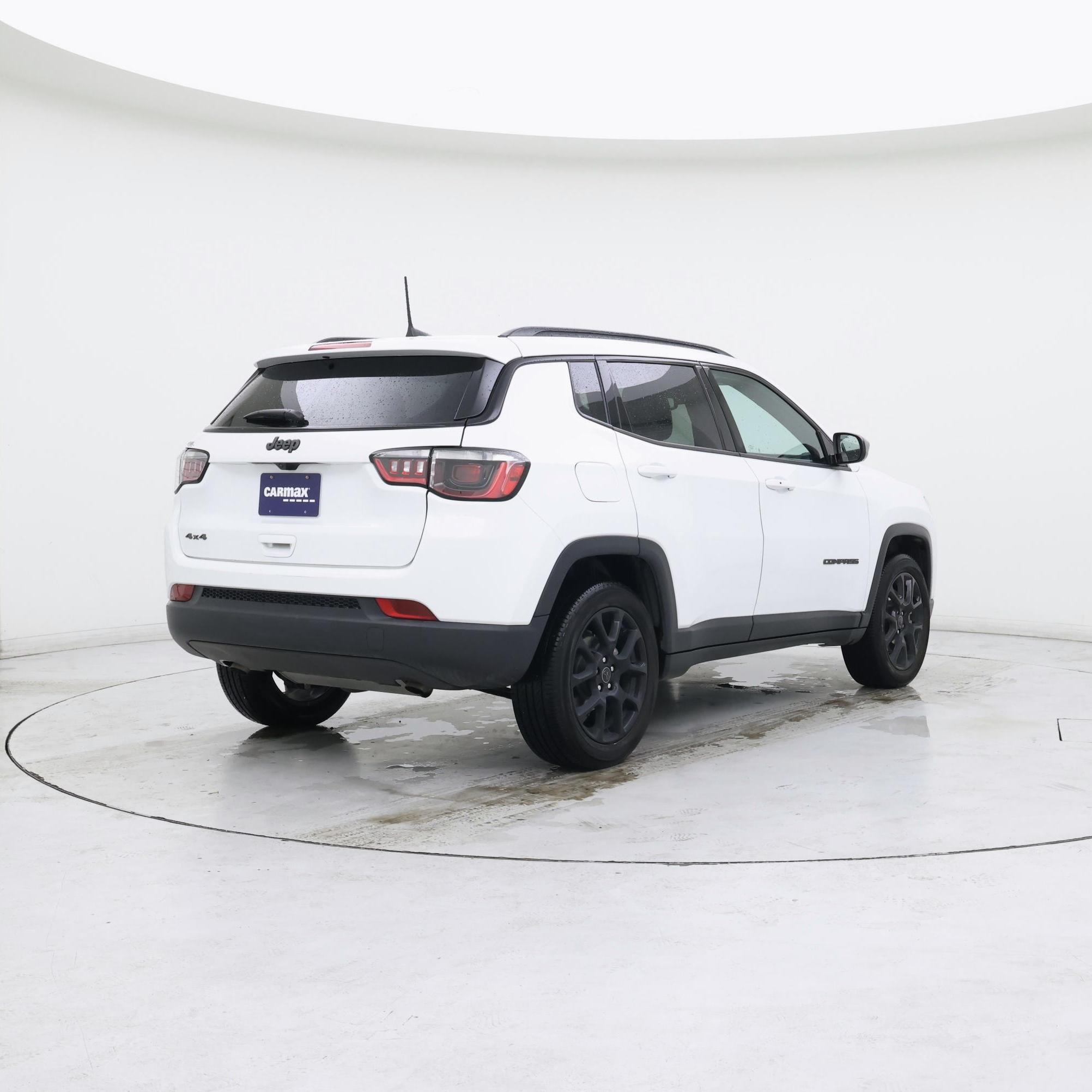 Thumbnail: 2025 Jeep Compass - 8