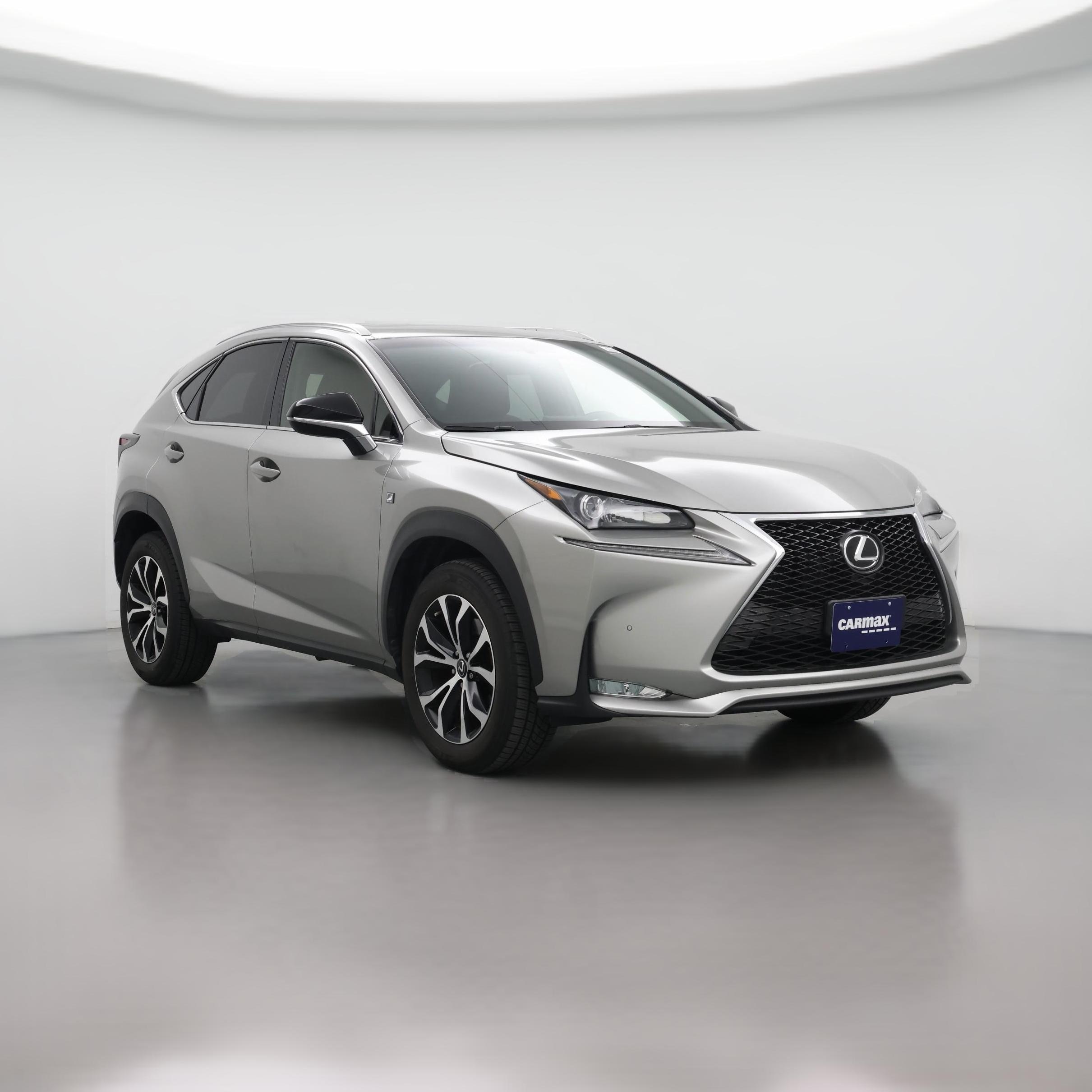 Thumbnail: 2017 Lexus NX - 1