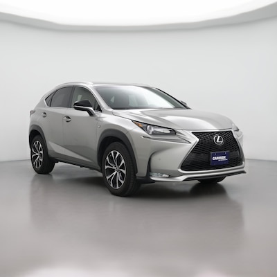 2017 Lexus NX 200t F-Sport