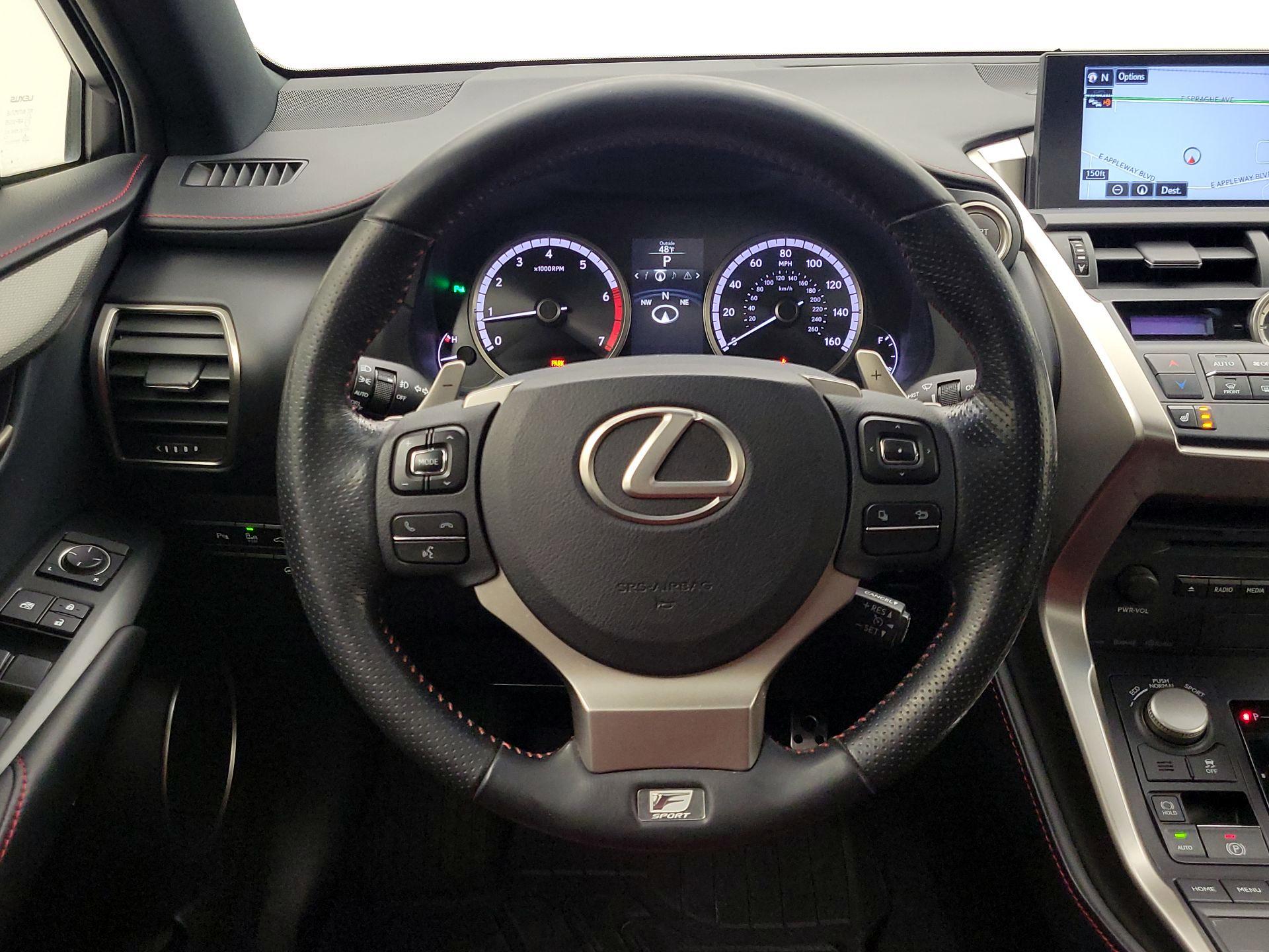 Thumbnail: 2017 Lexus NX - 10