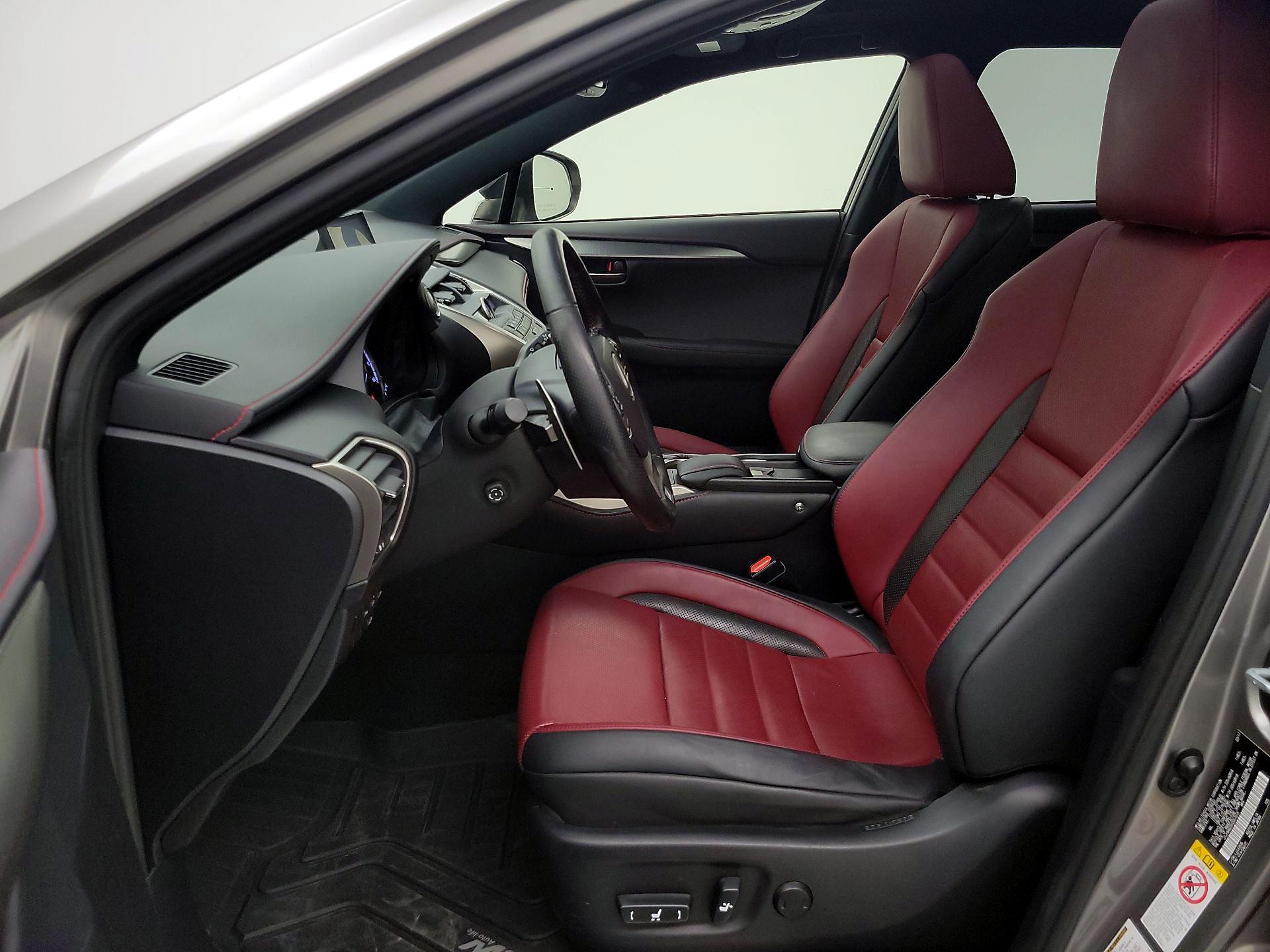 Thumbnail: 2017 Lexus NX - 11