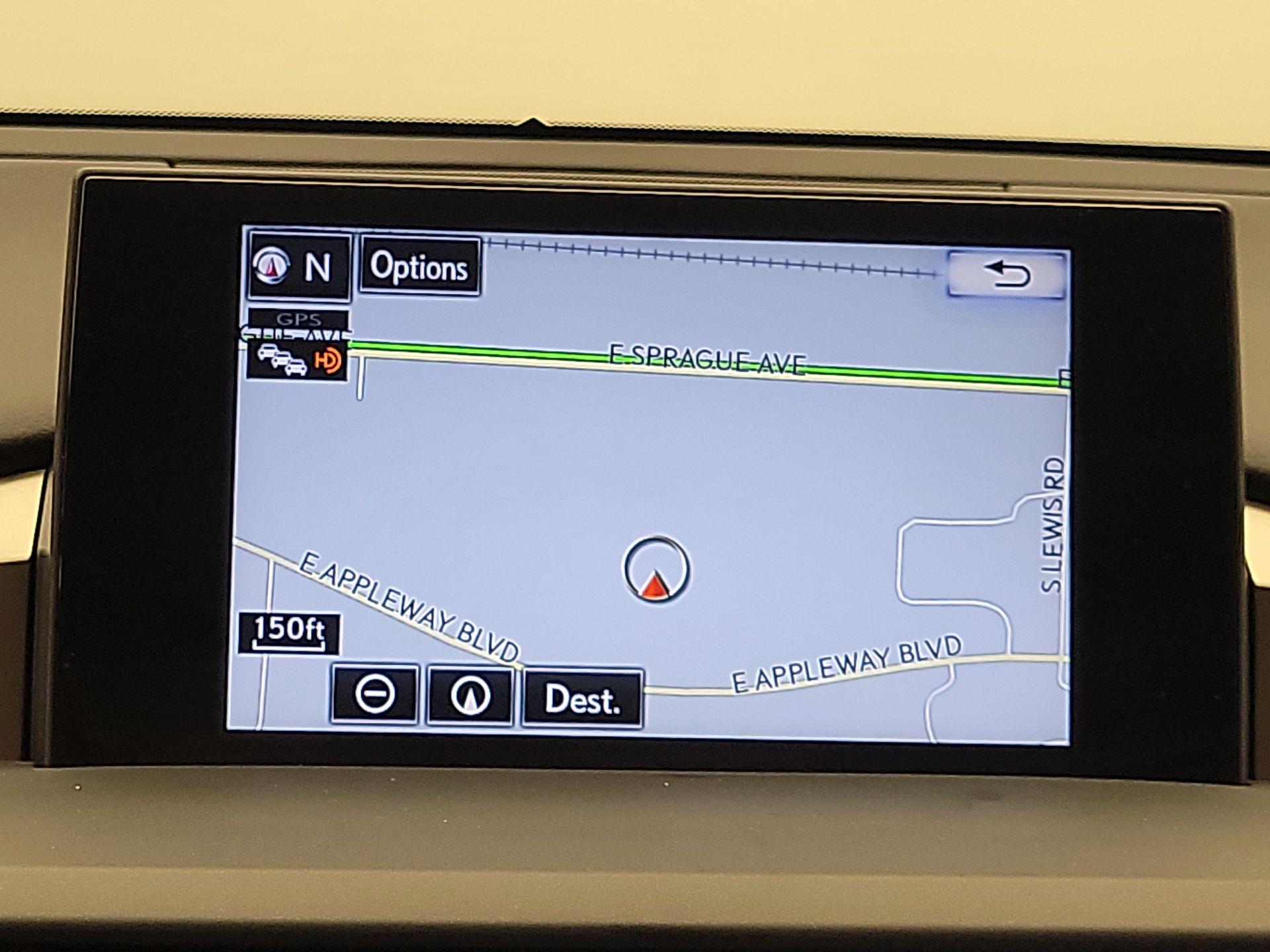 Thumbnail: 2017 Lexus NX - 14