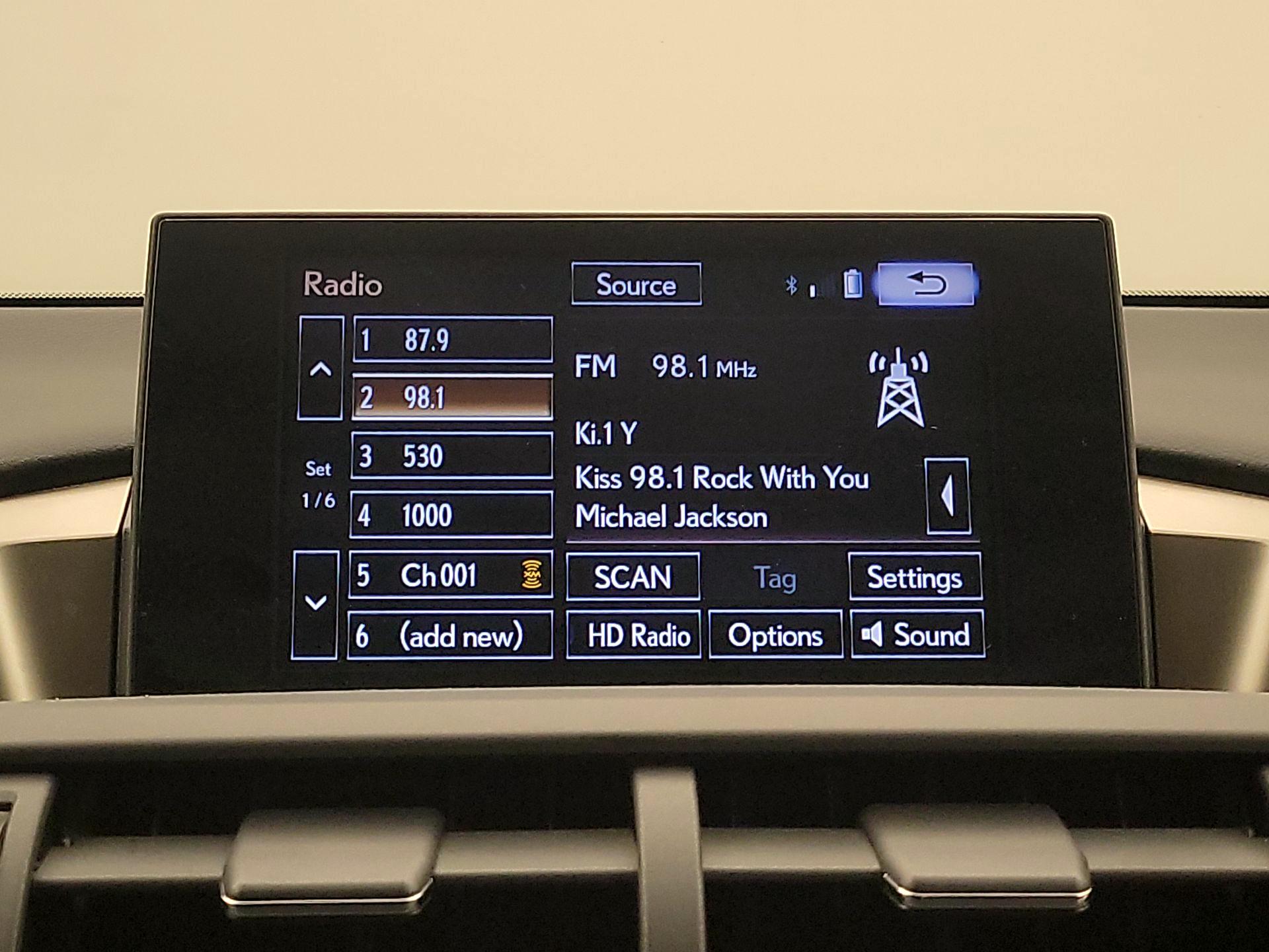 Thumbnail: 2017 Lexus NX - 16