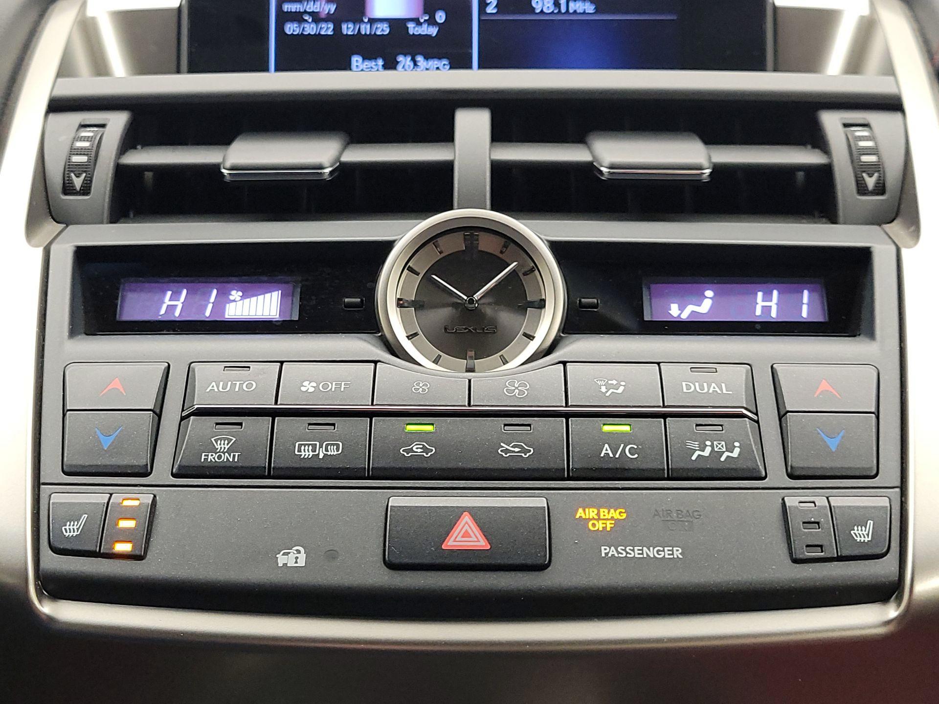 Thumbnail: 2017 Lexus NX - 17