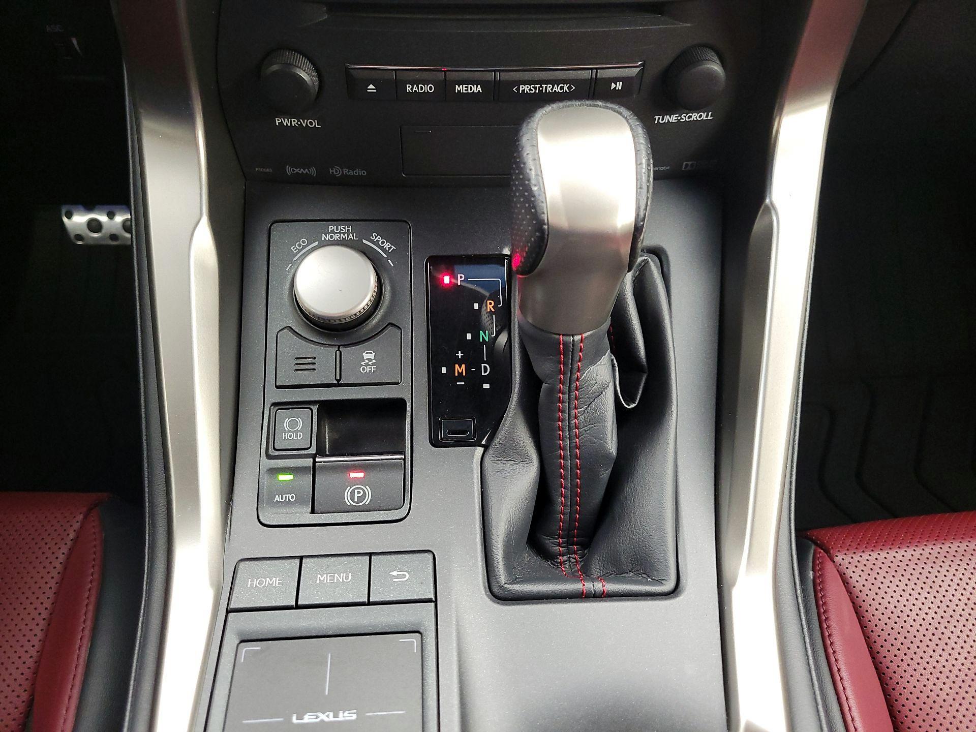 Thumbnail: 2017 Lexus NX - 18