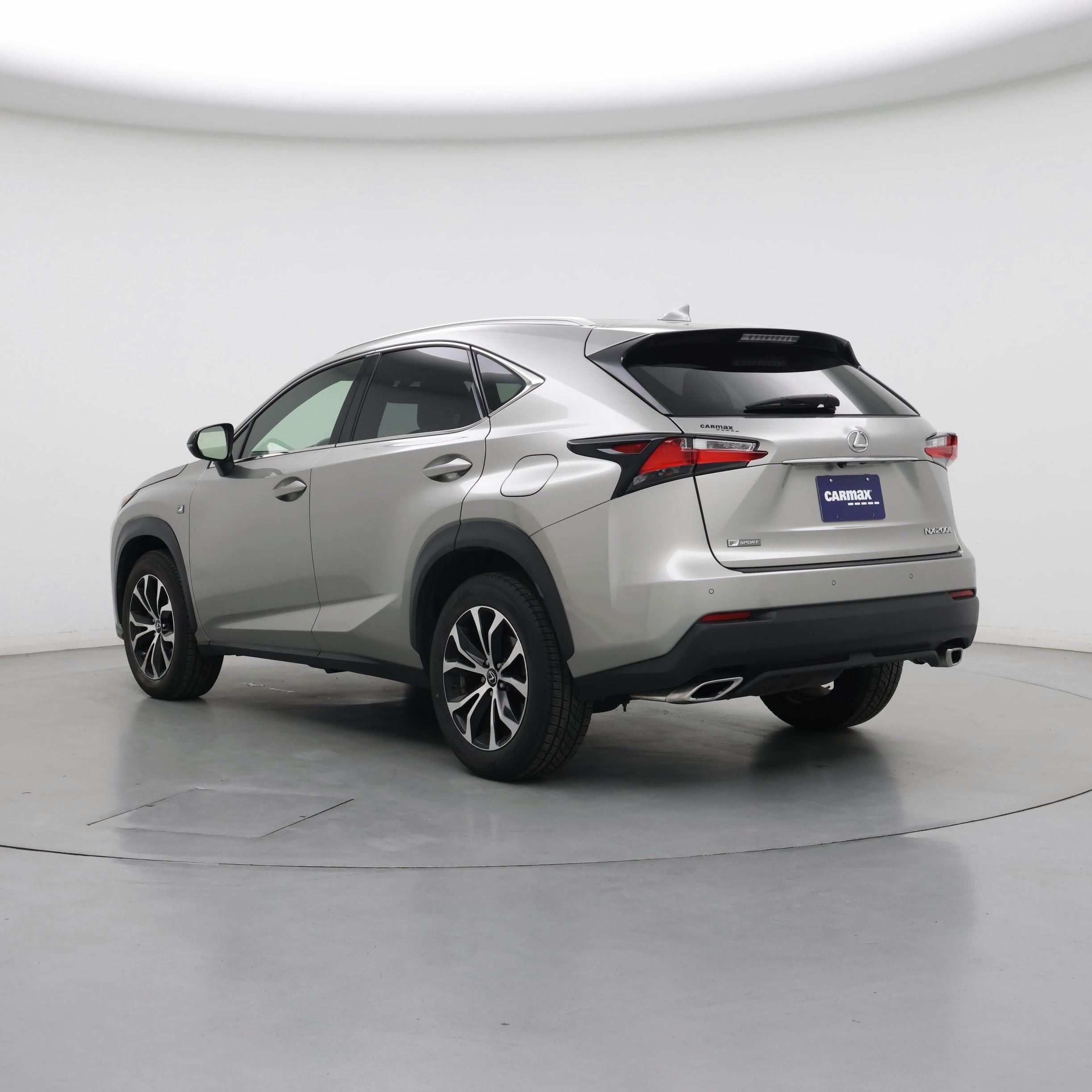 Thumbnail: 2017 Lexus NX - 2