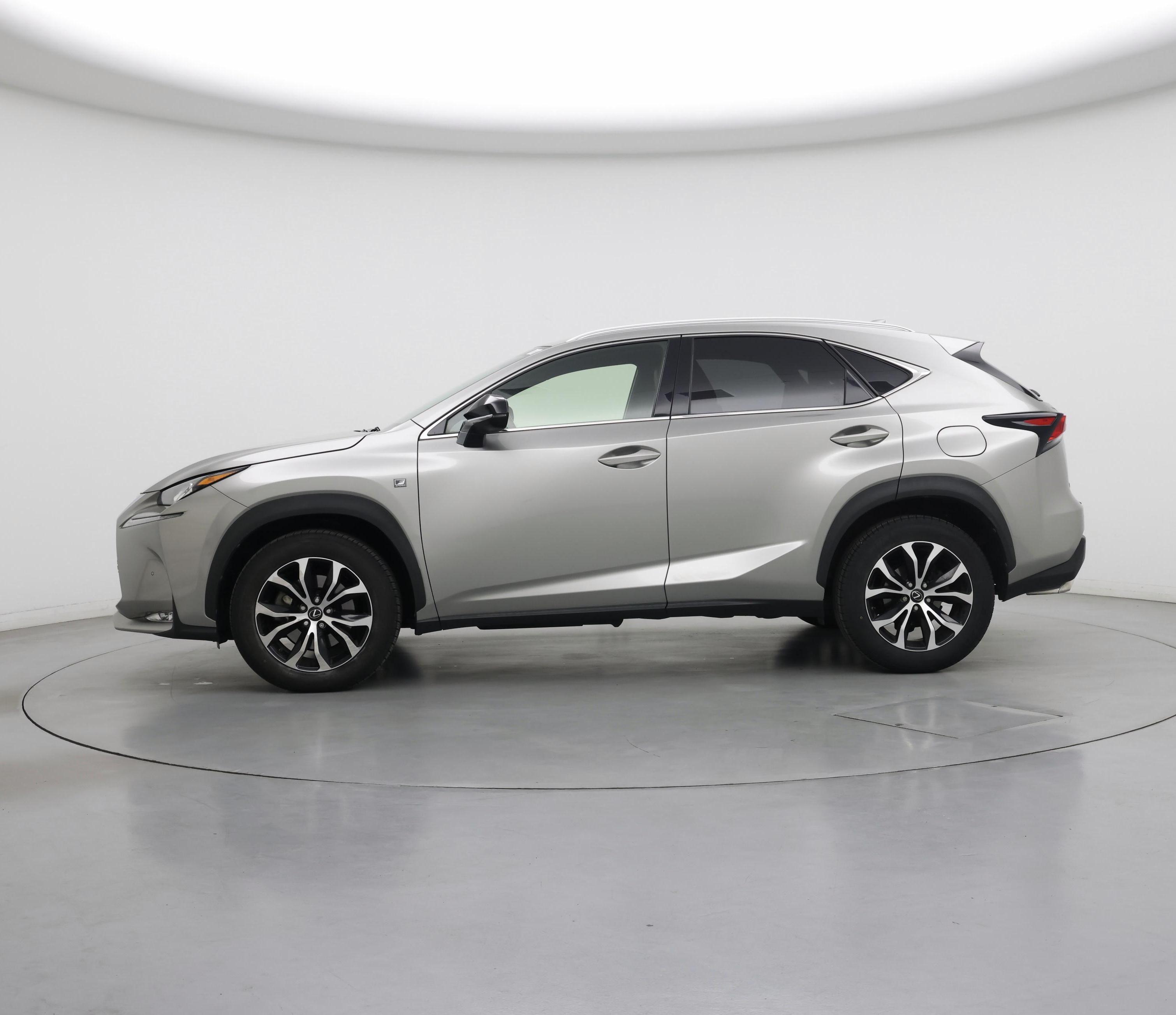 Thumbnail: 2017 Lexus NX - 3