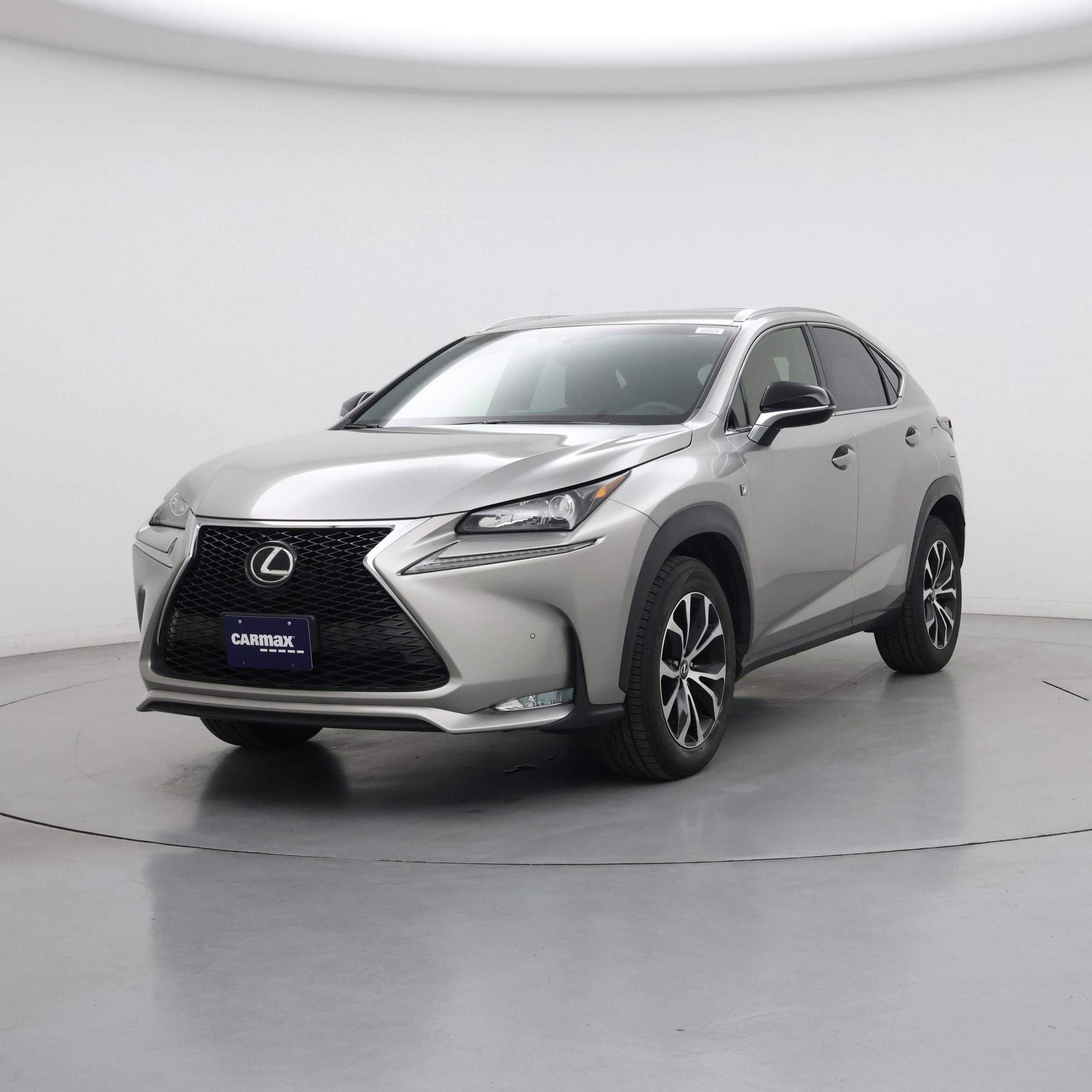 Thumbnail: 2017 Lexus NX - 4
