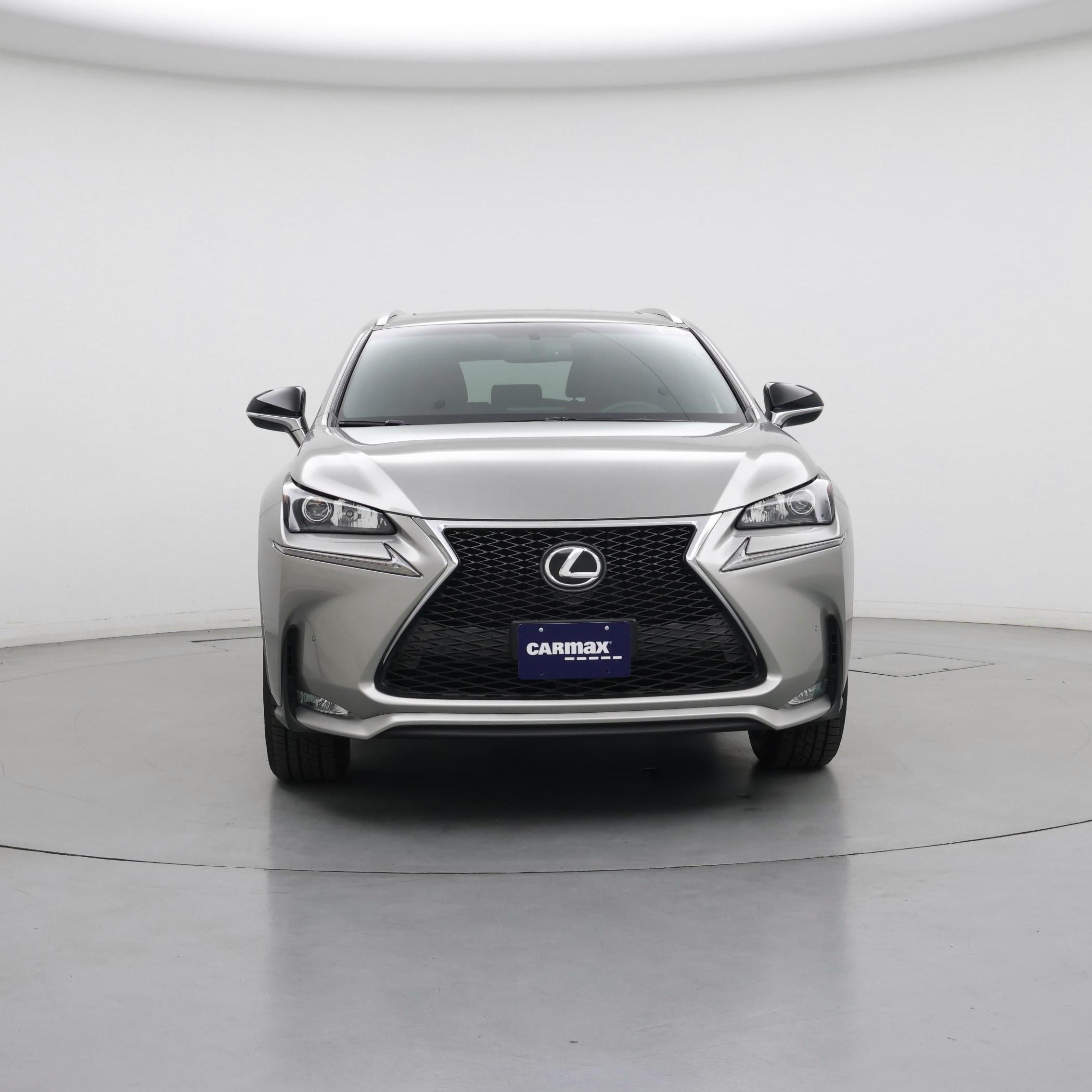 Thumbnail: 2017 Lexus NX - 5