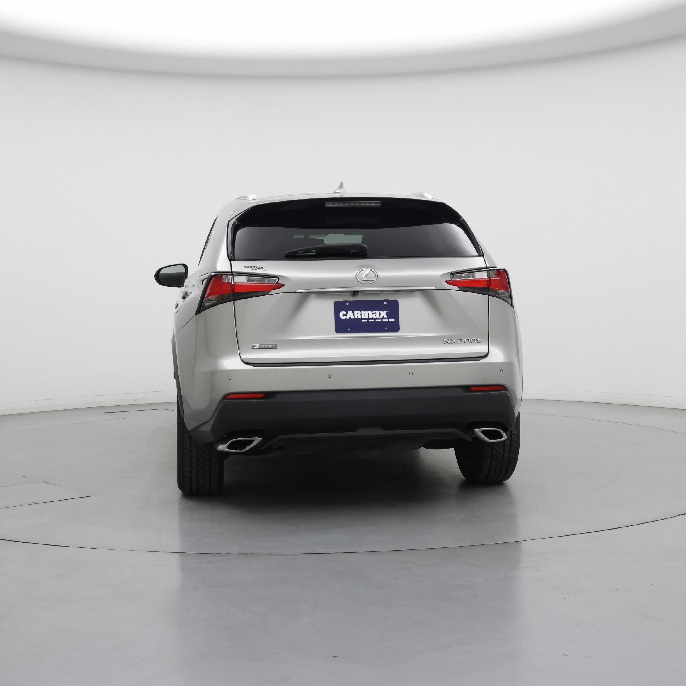 Thumbnail: 2017 Lexus NX - 6