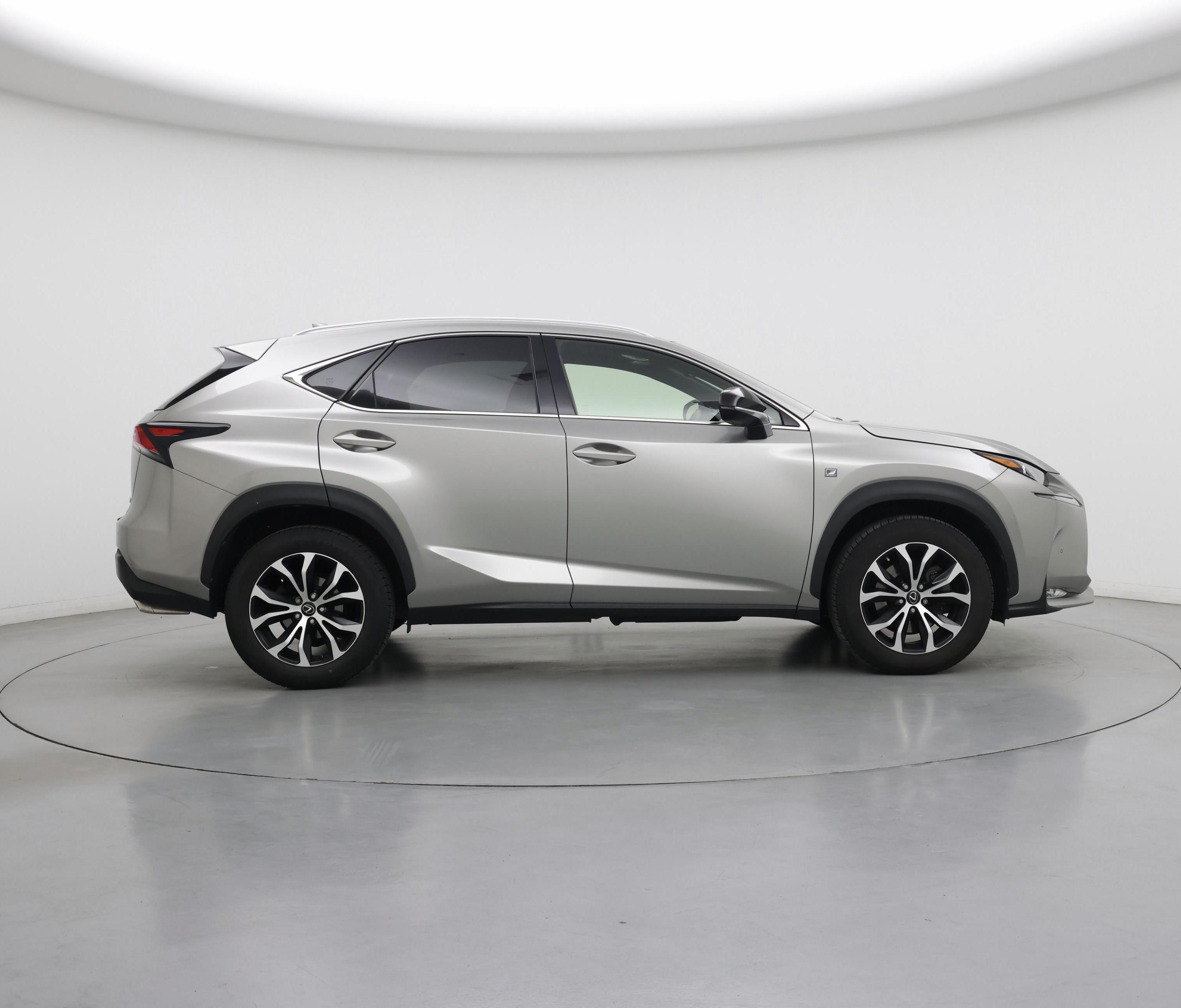 Thumbnail: 2017 Lexus NX - 7