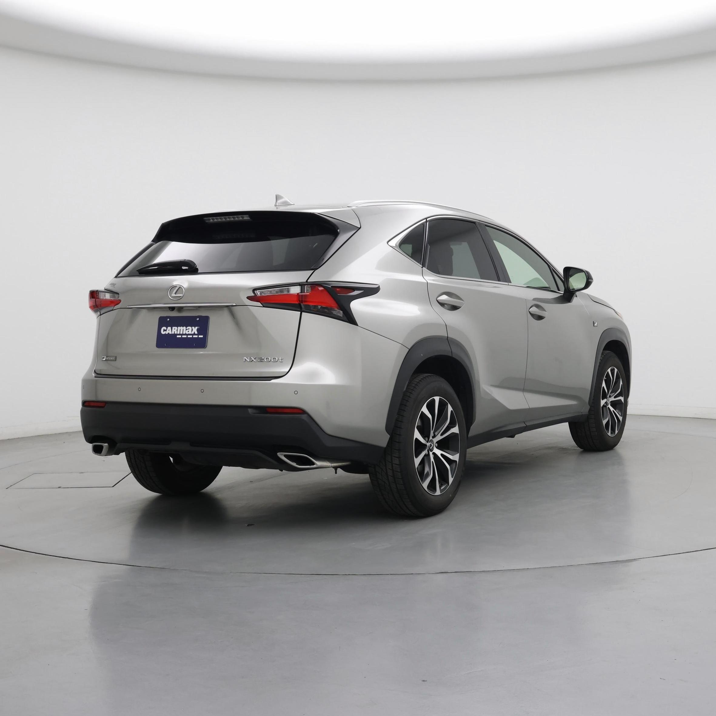 Thumbnail: 2017 Lexus NX - 8