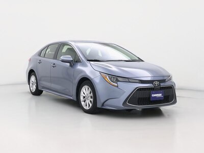 2020 Toyota Corolla XLE