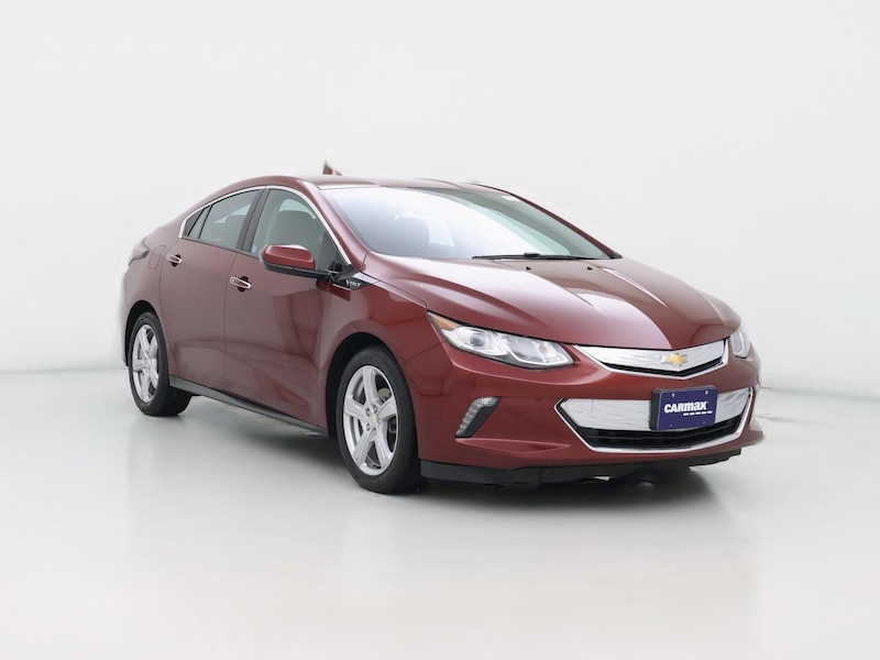 2017 Chevrolet Volt LT -
                  Portland, OR