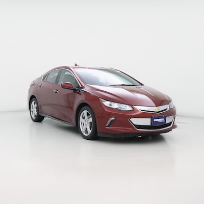 2017 Chevrolet Volt LT