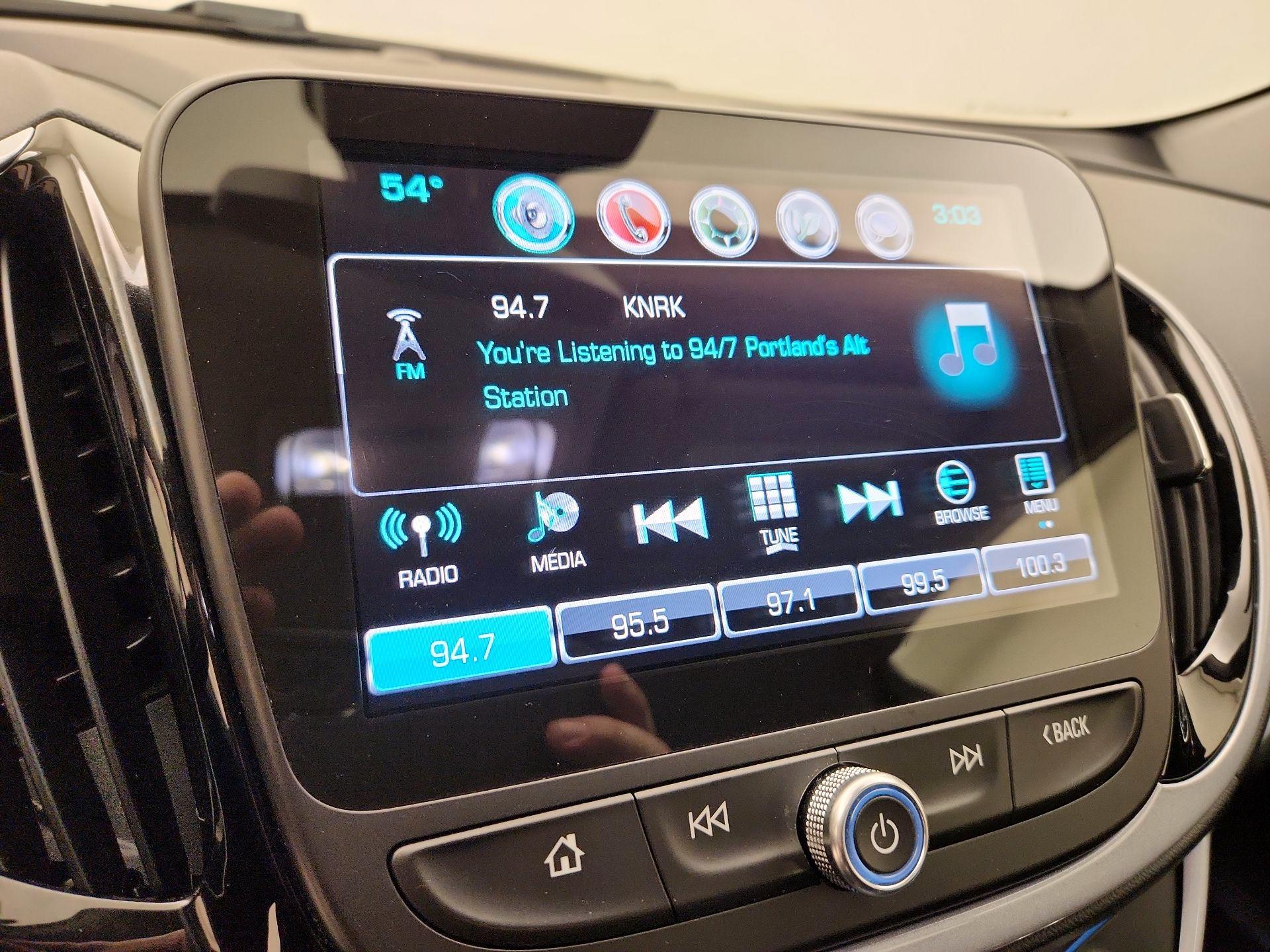 Thumbnail: 2017 Chevrolet Volt - 15