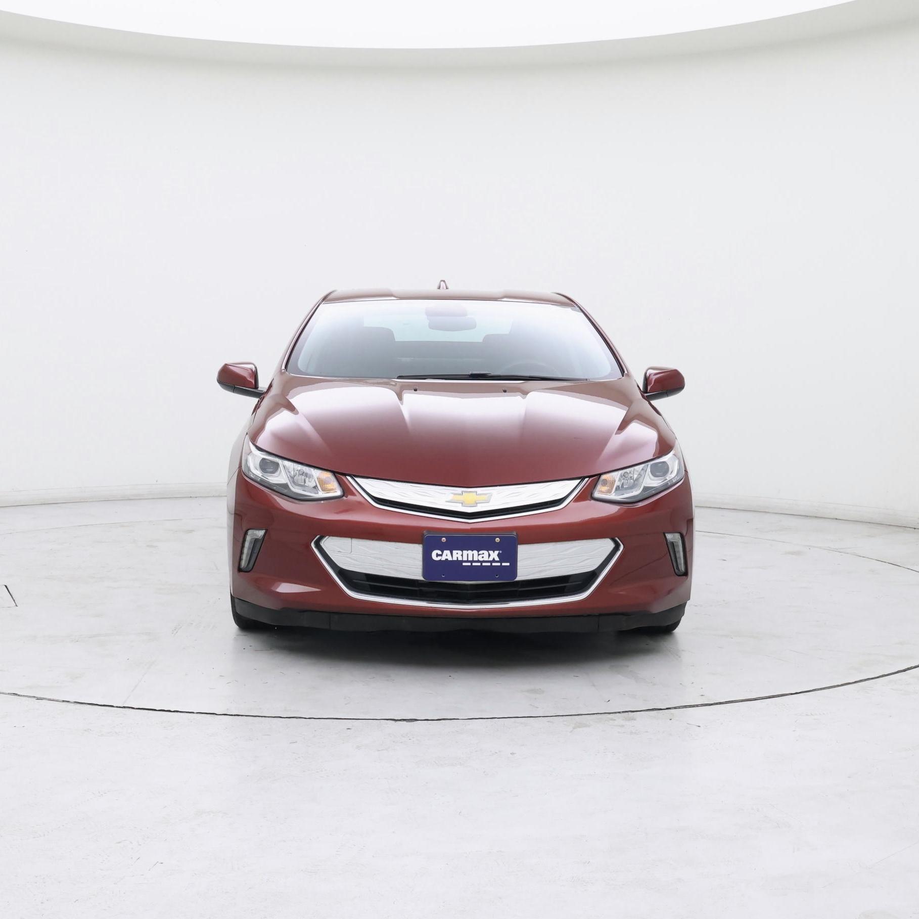 Thumbnail: 2017 Chevrolet Volt - 5