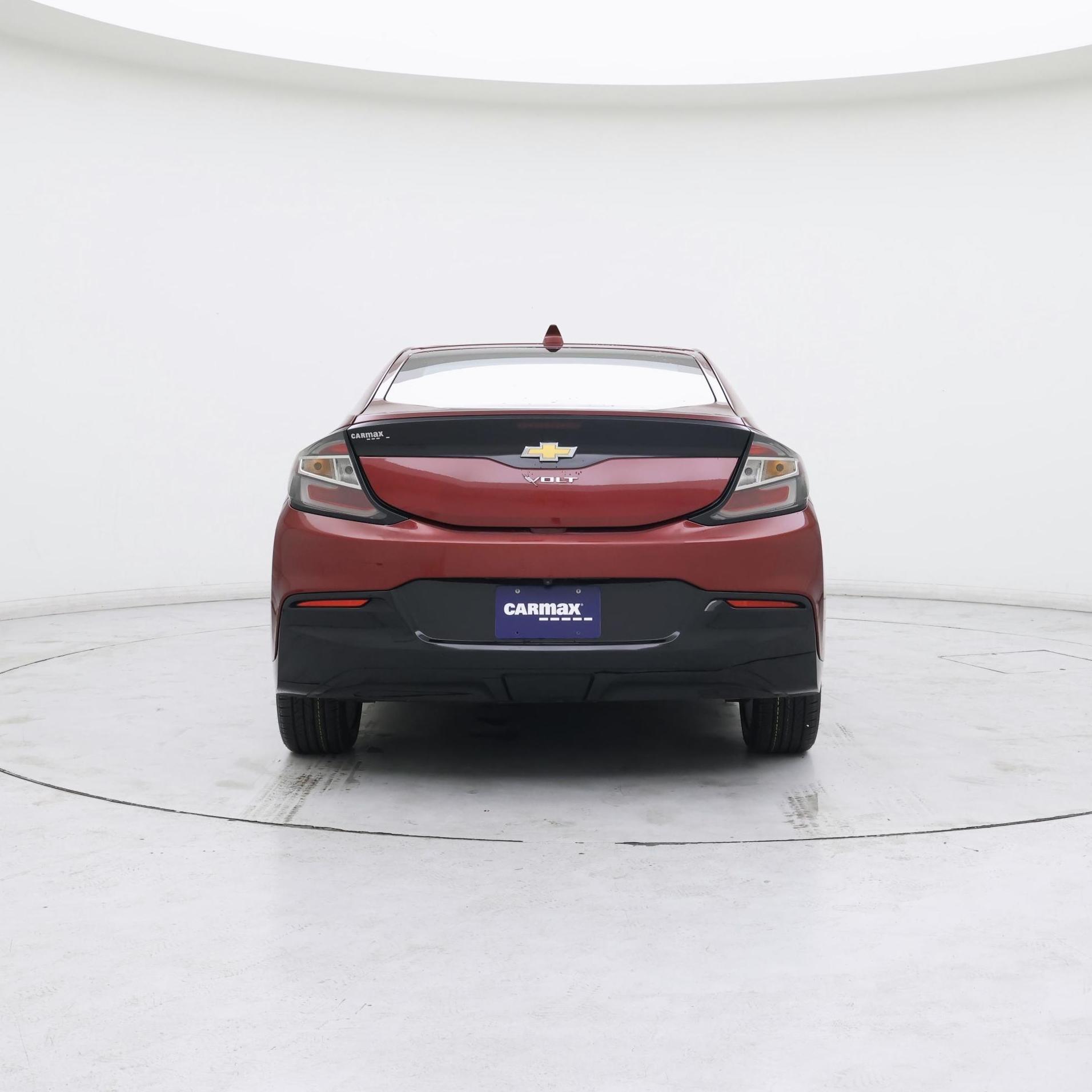 Thumbnail: 2017 Chevrolet Volt - 6