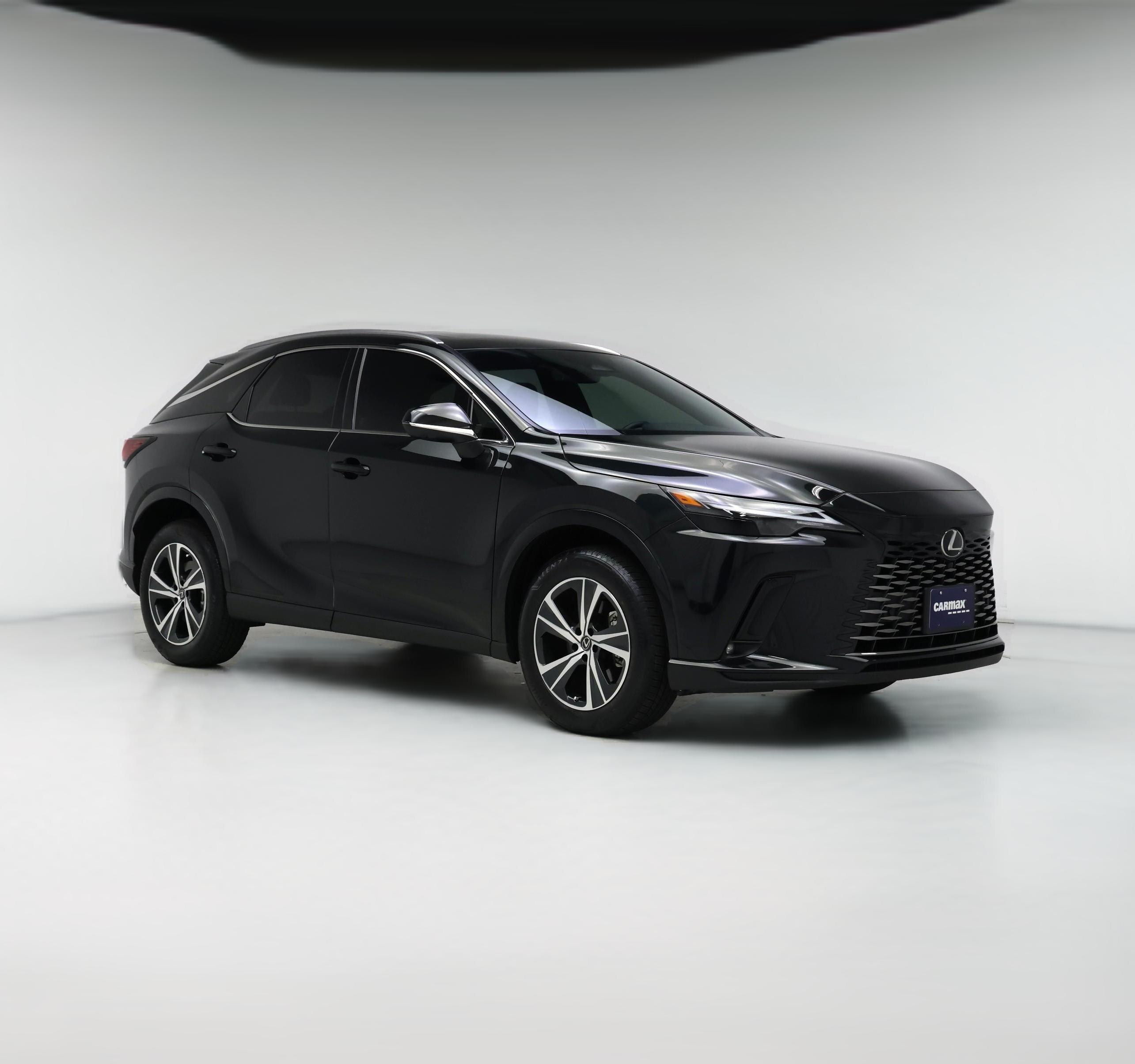 Thumbnail: 2025 Lexus RX - 1