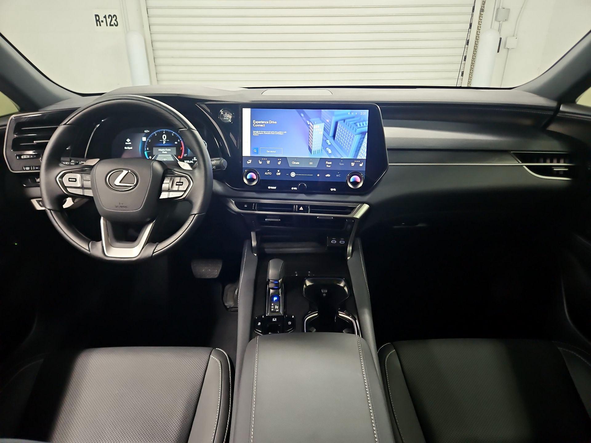 Thumbnail: 2025 Lexus RX - 9