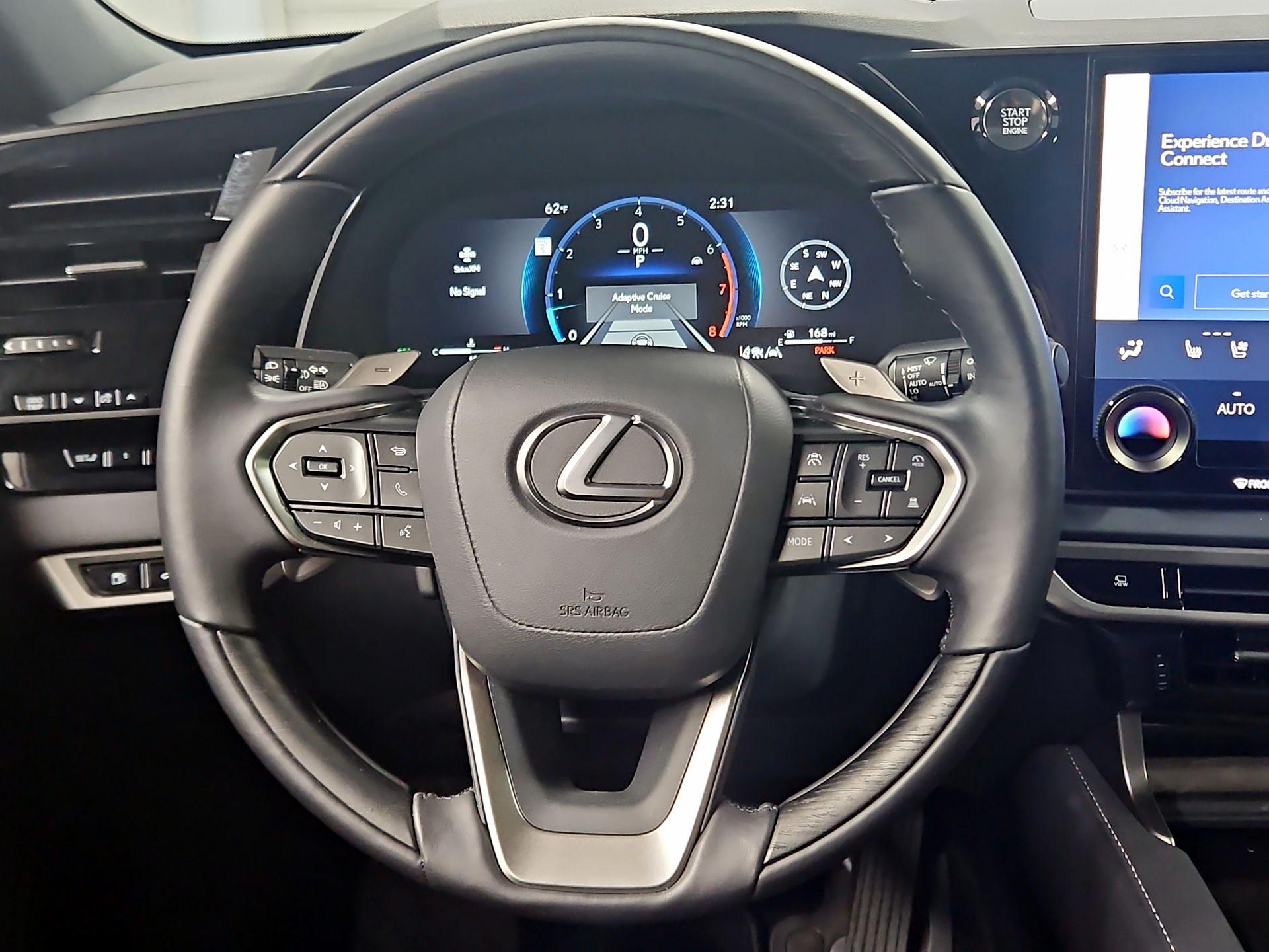 Thumbnail: 2025 Lexus RX - 10