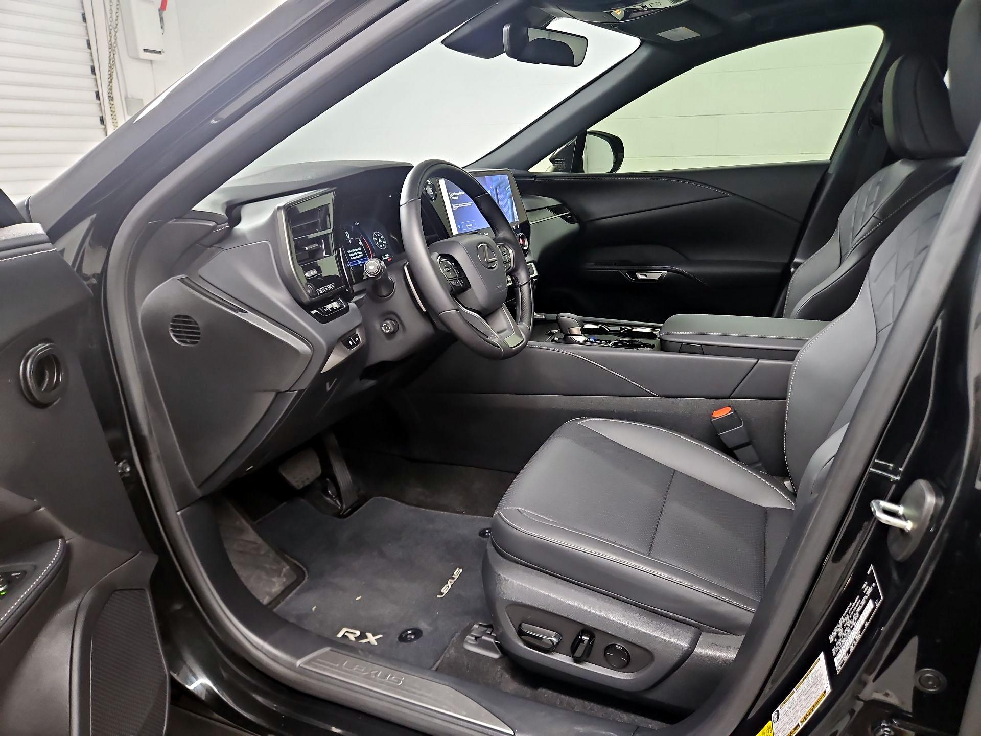 Thumbnail: 2025 Lexus RX - 11