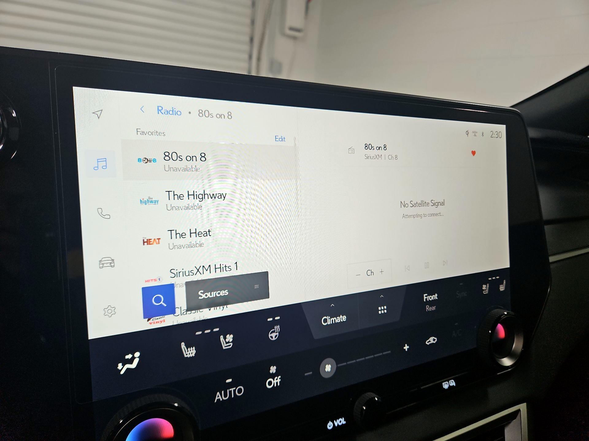 Thumbnail: 2025 Lexus RX - 16