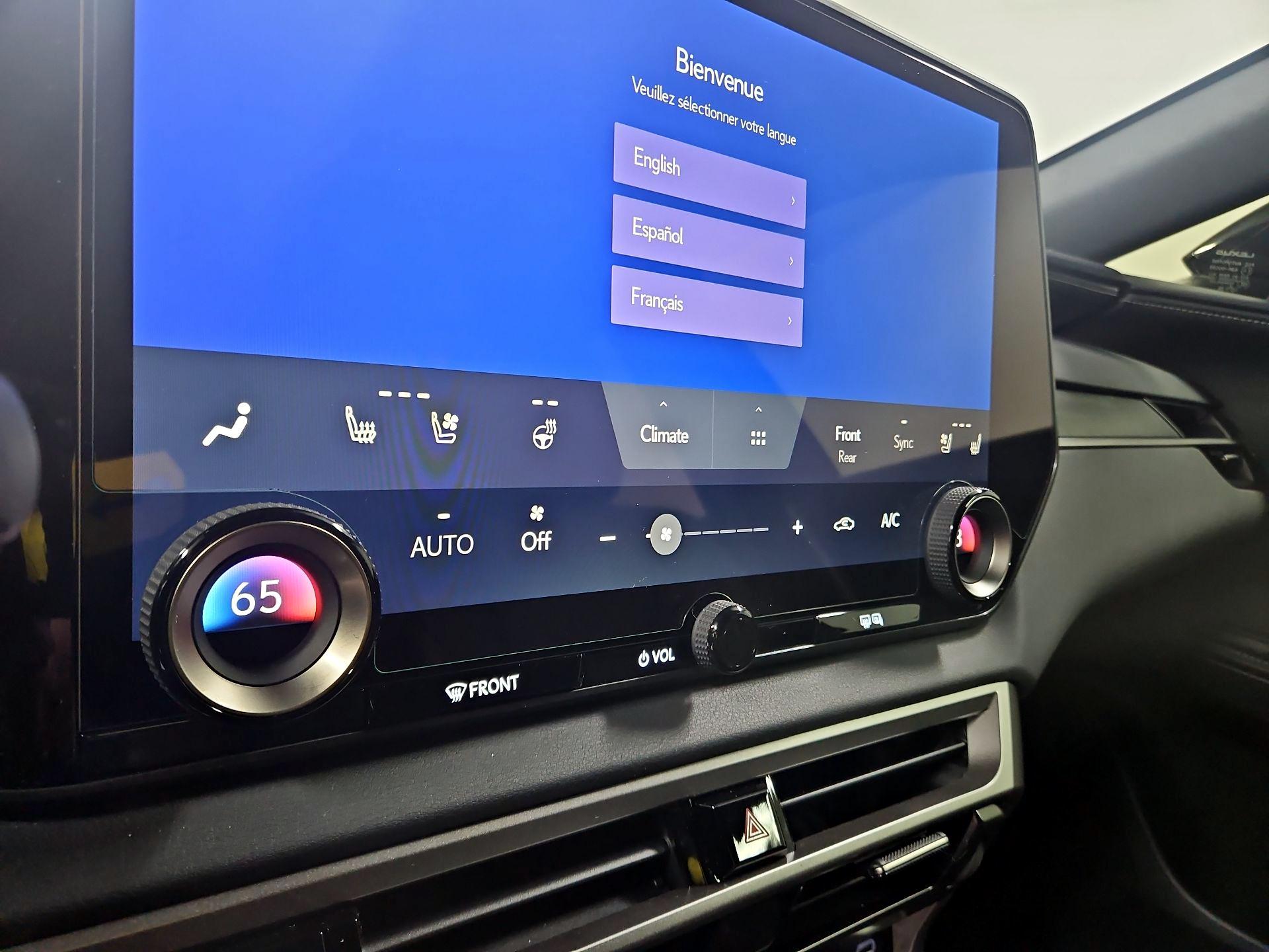 Thumbnail: 2025 Lexus RX - 17