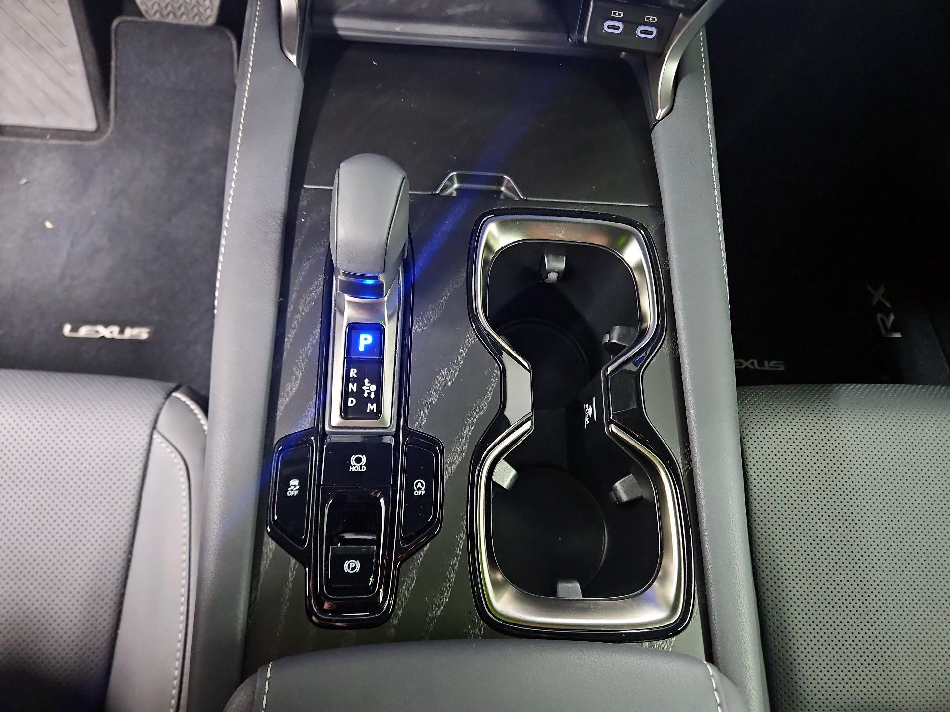 Thumbnail: 2025 Lexus RX - 18