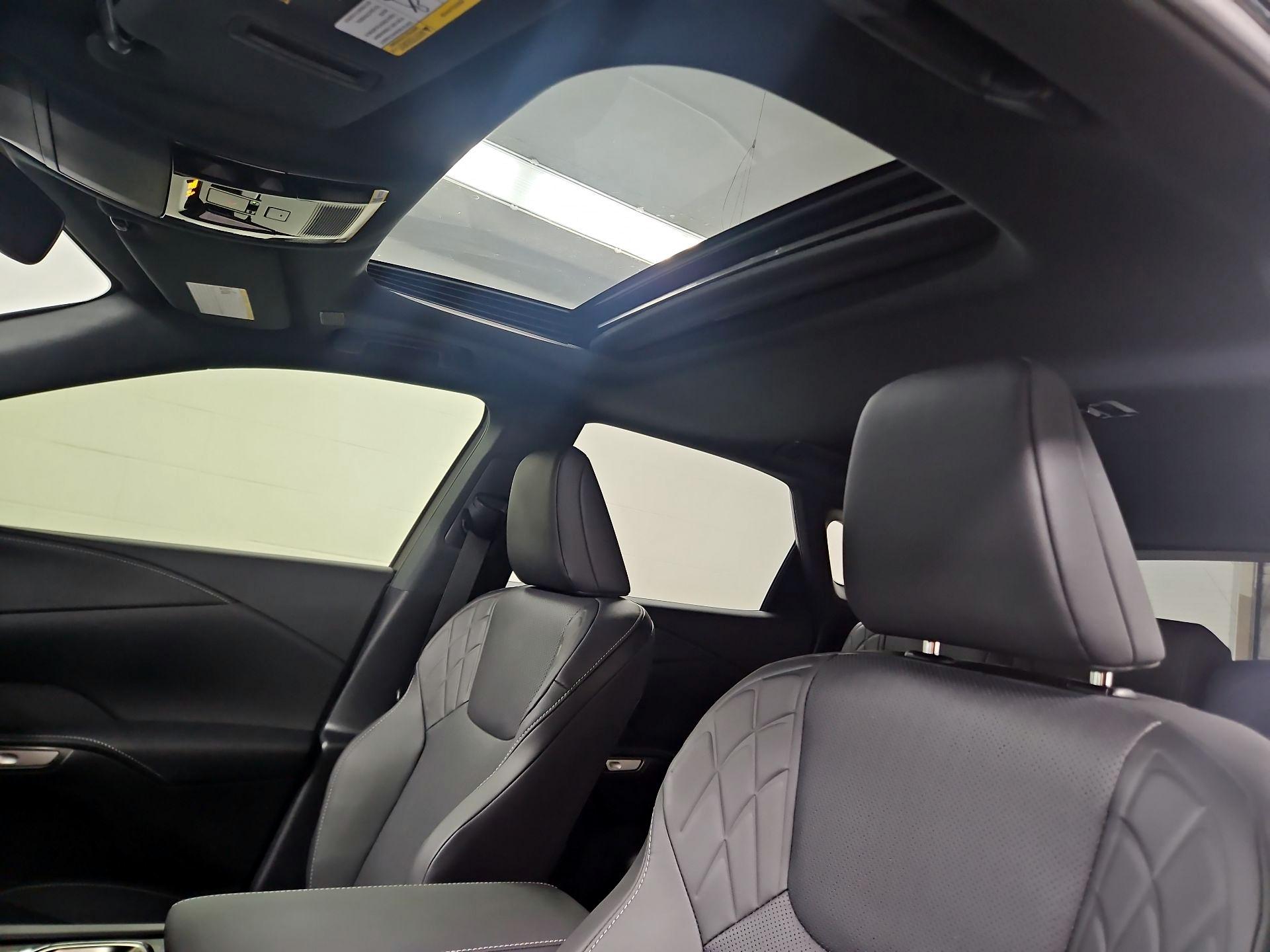 Thumbnail: 2025 Lexus RX - 20