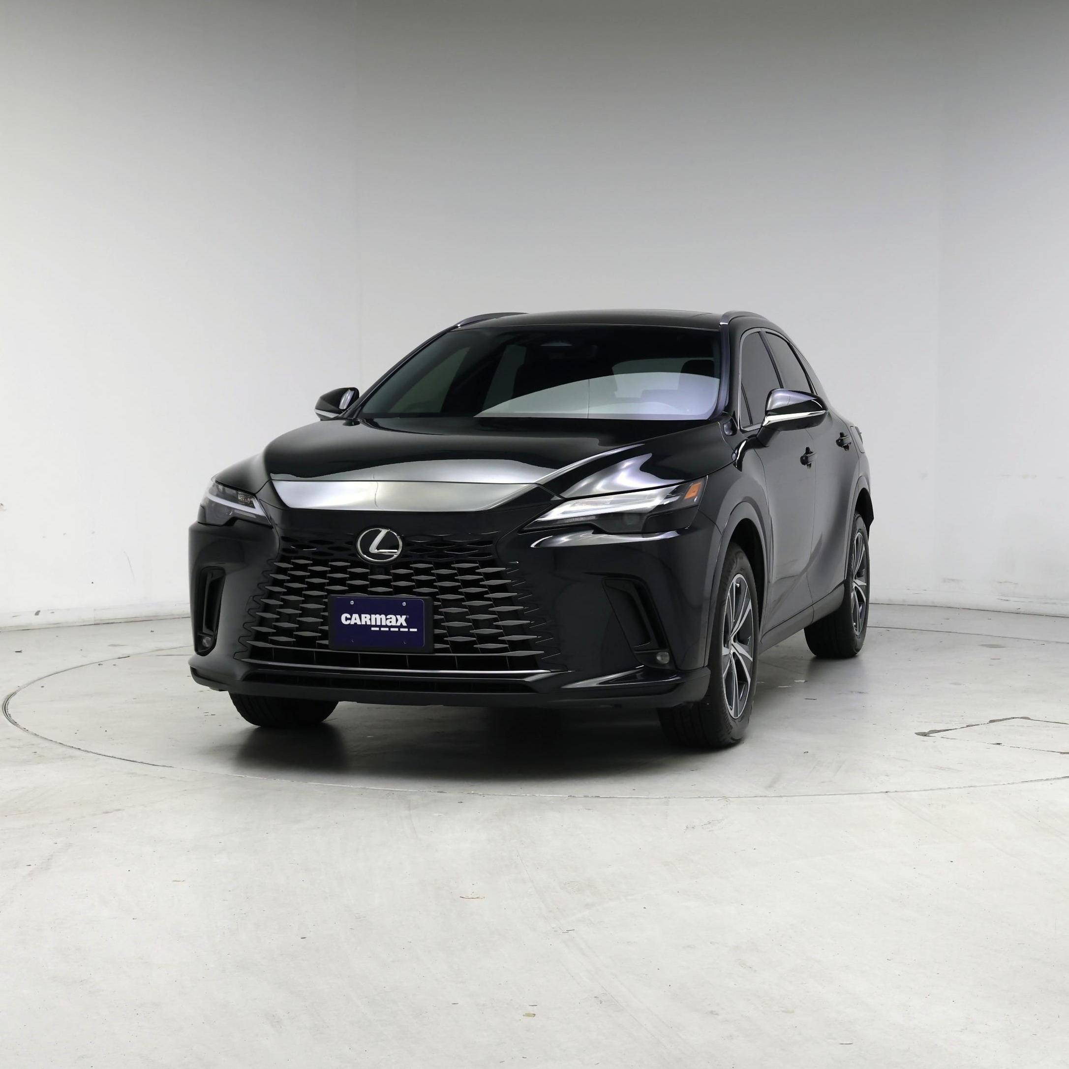 Thumbnail: 2025 Lexus RX - 4