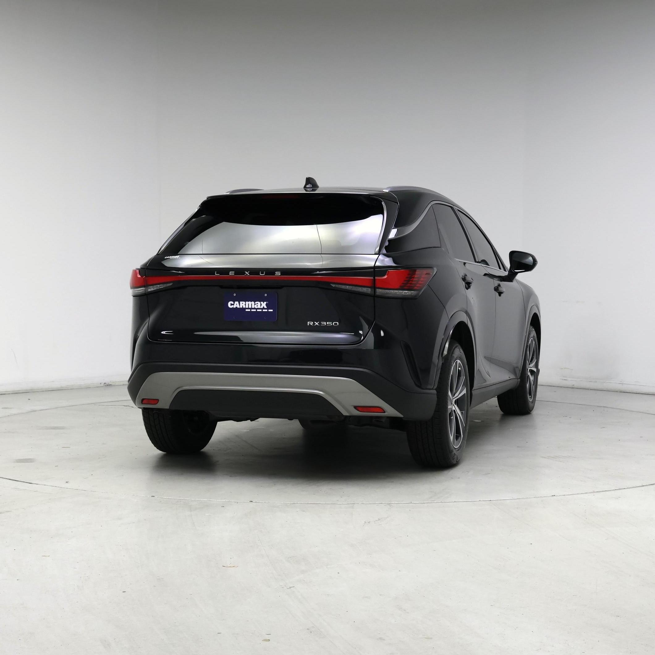 Thumbnail: 2025 Lexus RX - 8