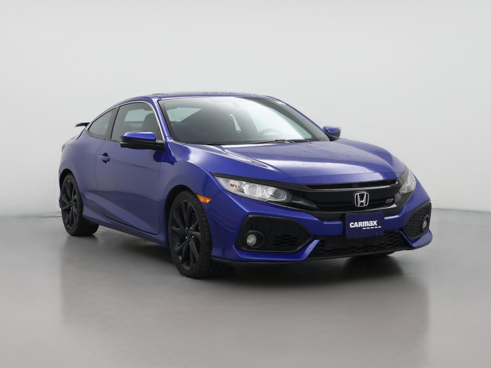2018 Honda Civic Si Coupe