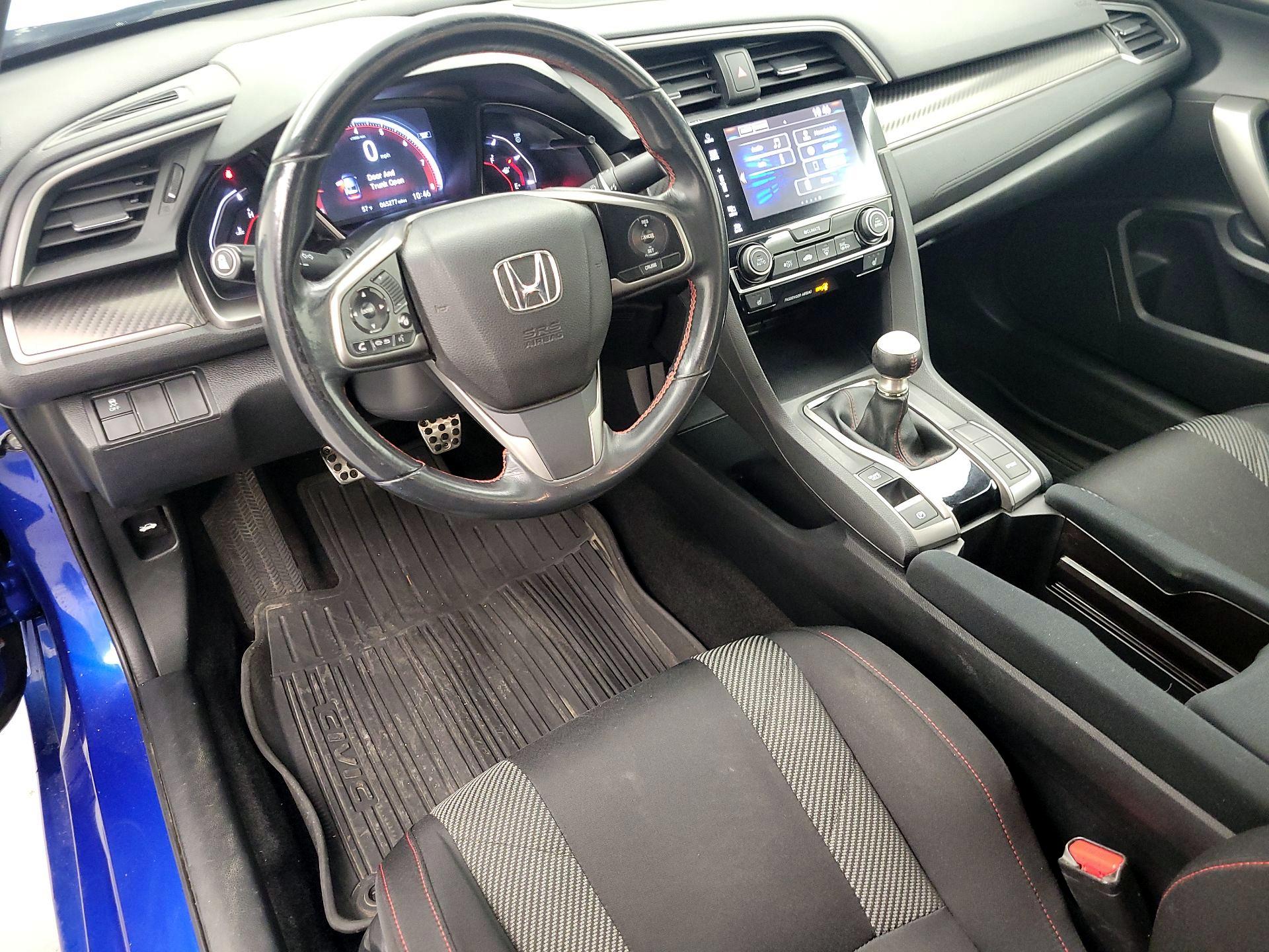 Thumbnail: 2018 Honda Civic - 9