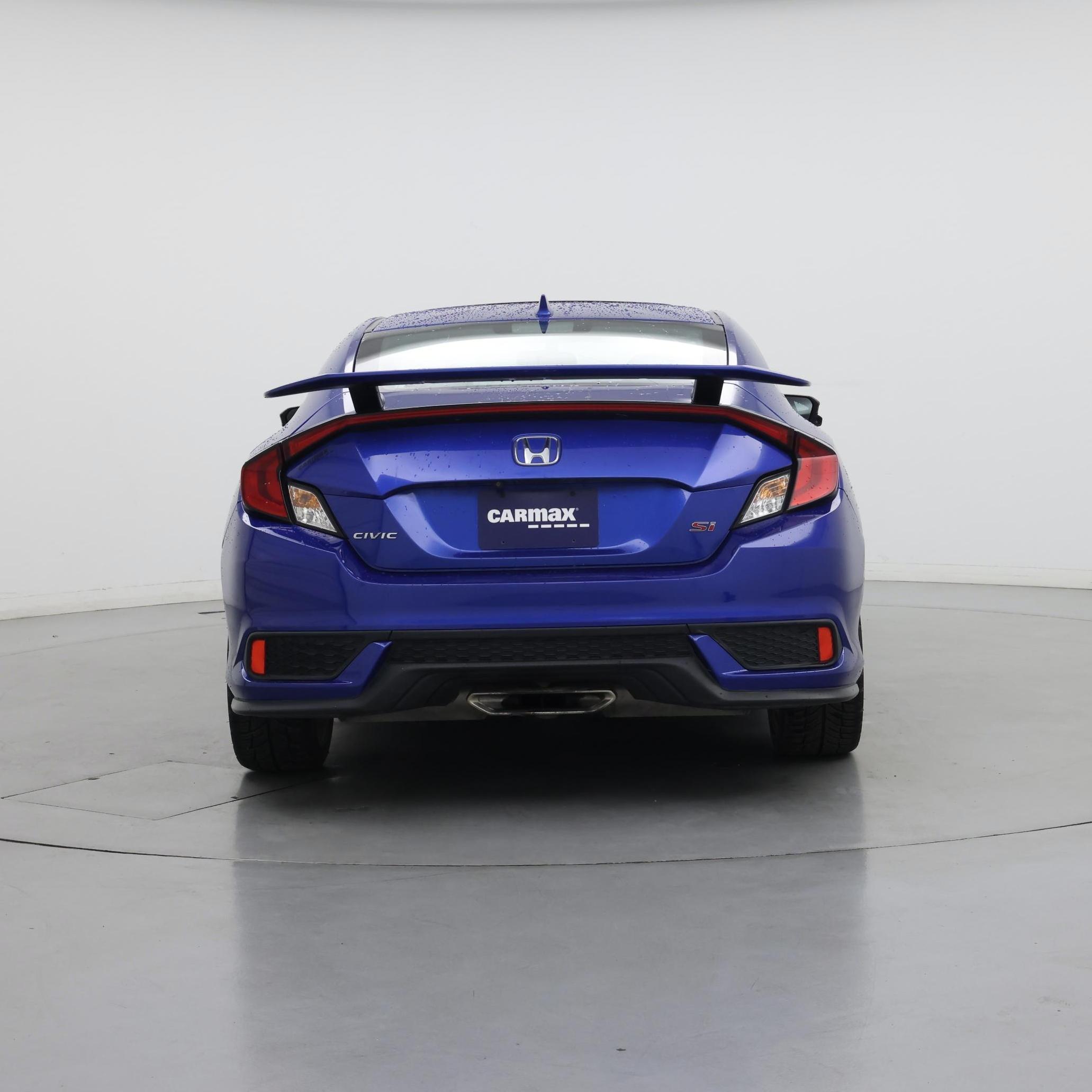 Thumbnail: 2018 Honda Civic - 6