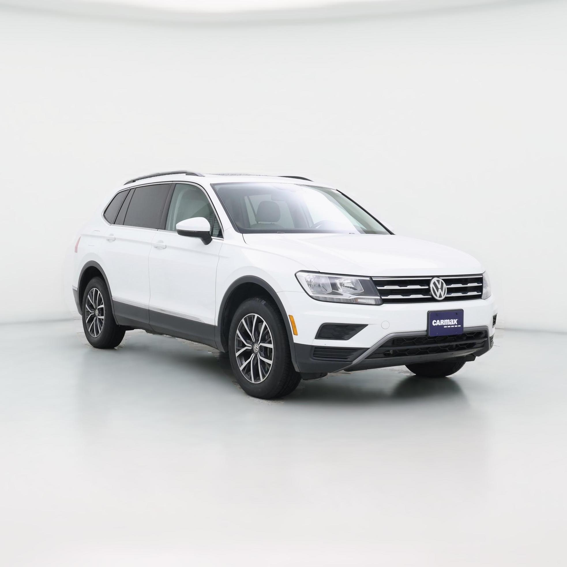 Thumbnail: 2020 Volkswagen Tiguan - 1