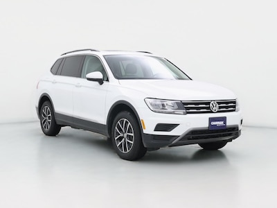 2020 Volkswagen Tiguan SE