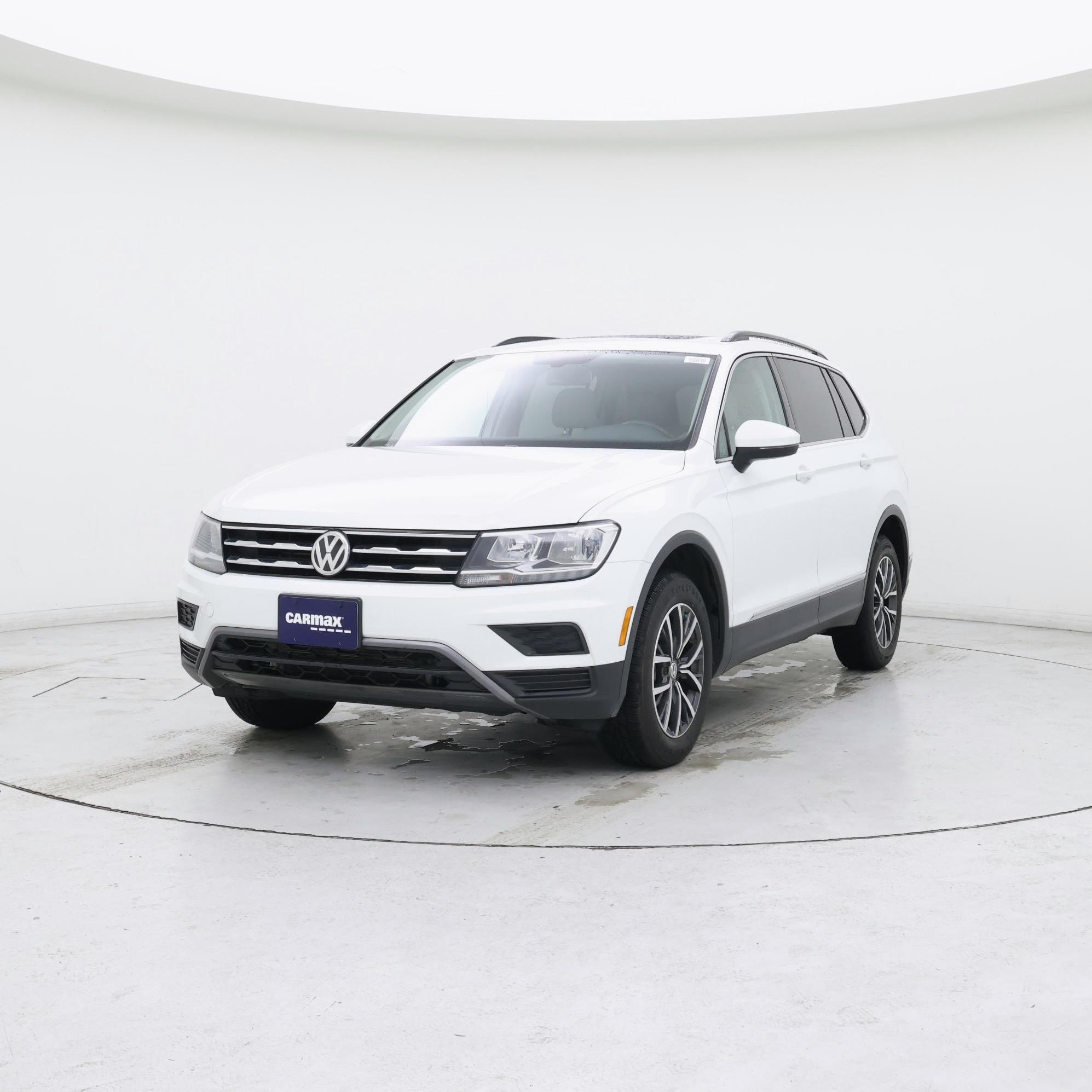 Thumbnail: 2020 Volkswagen Tiguan - 4