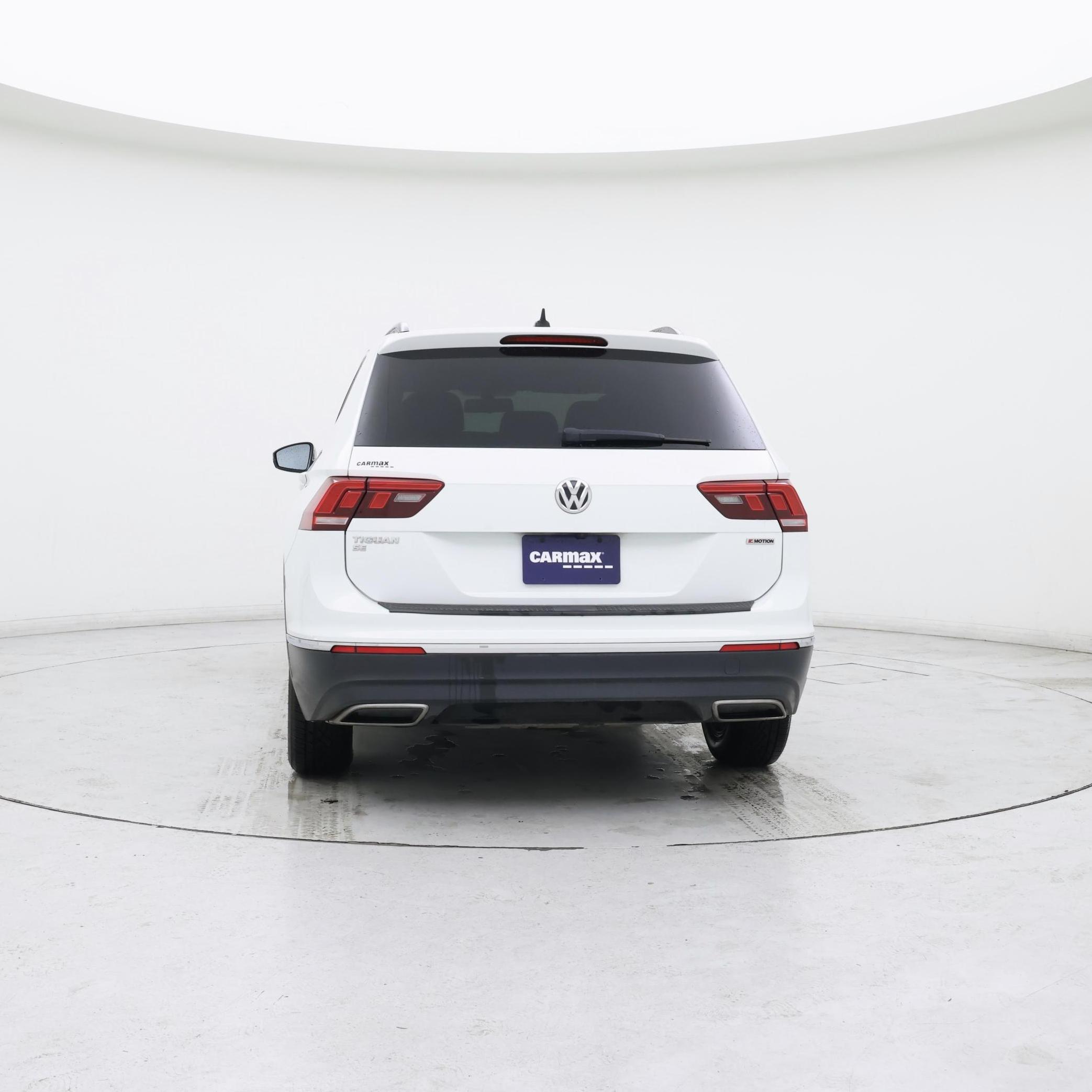 Thumbnail: 2020 Volkswagen Tiguan - 6