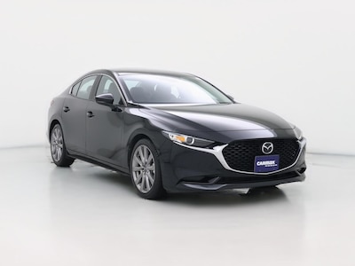 2020 Mazda Mazda3 Preferred